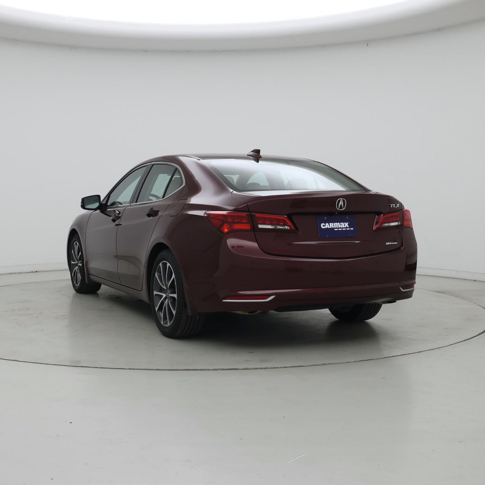 Thumbnail: 2016 Acura TLX - 2