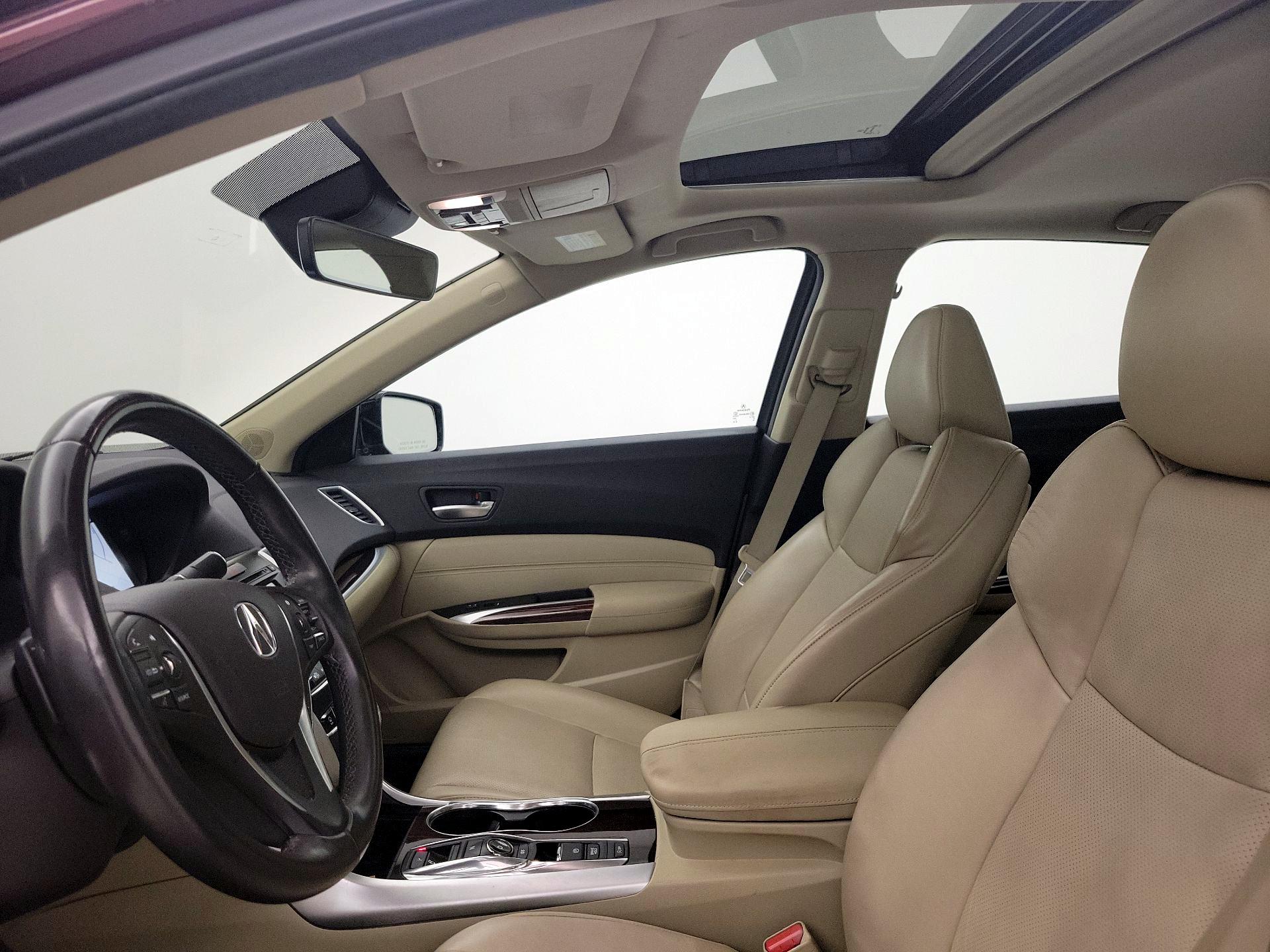 Thumbnail: 2016 Acura TLX - 20