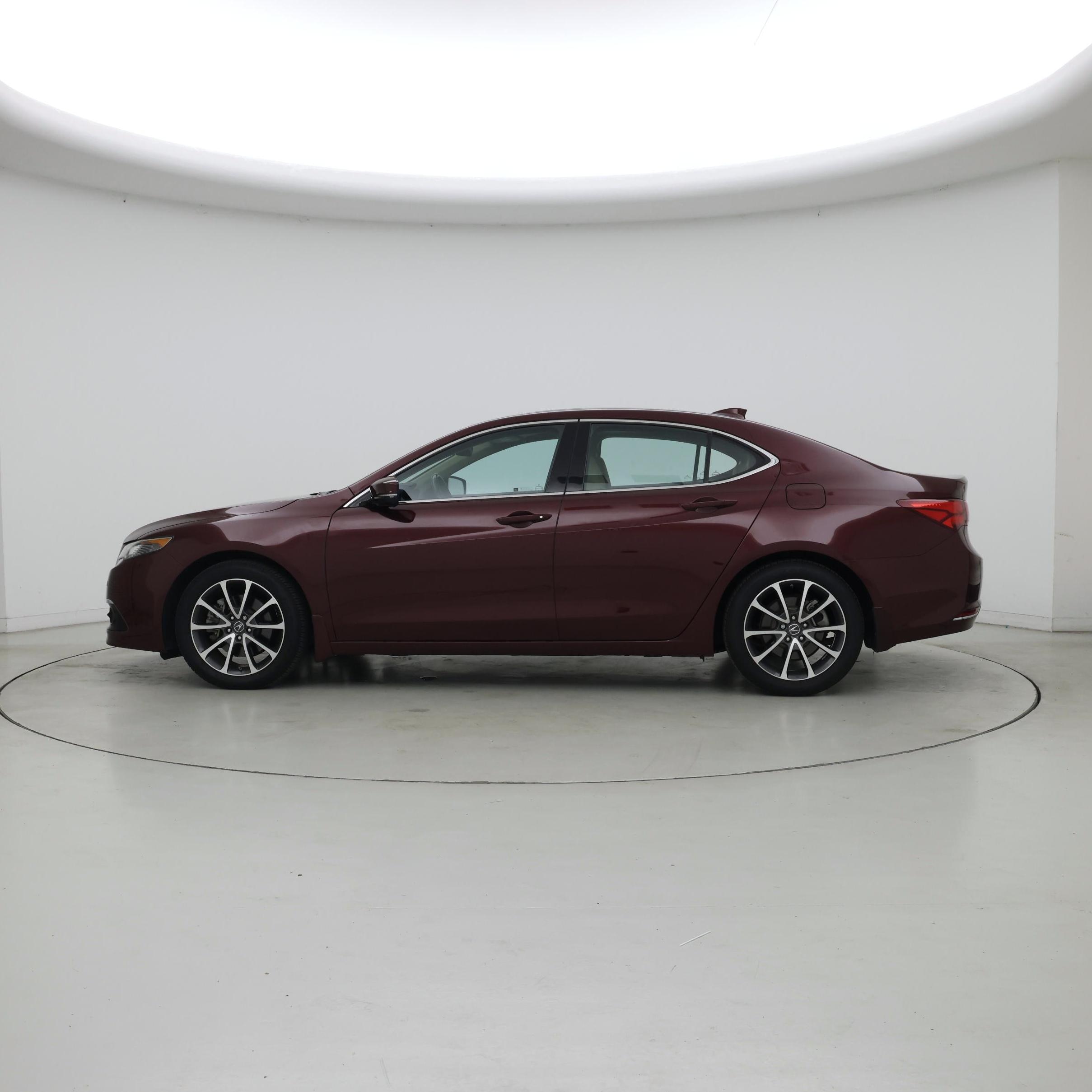 Thumbnail: 2016 Acura TLX - 3