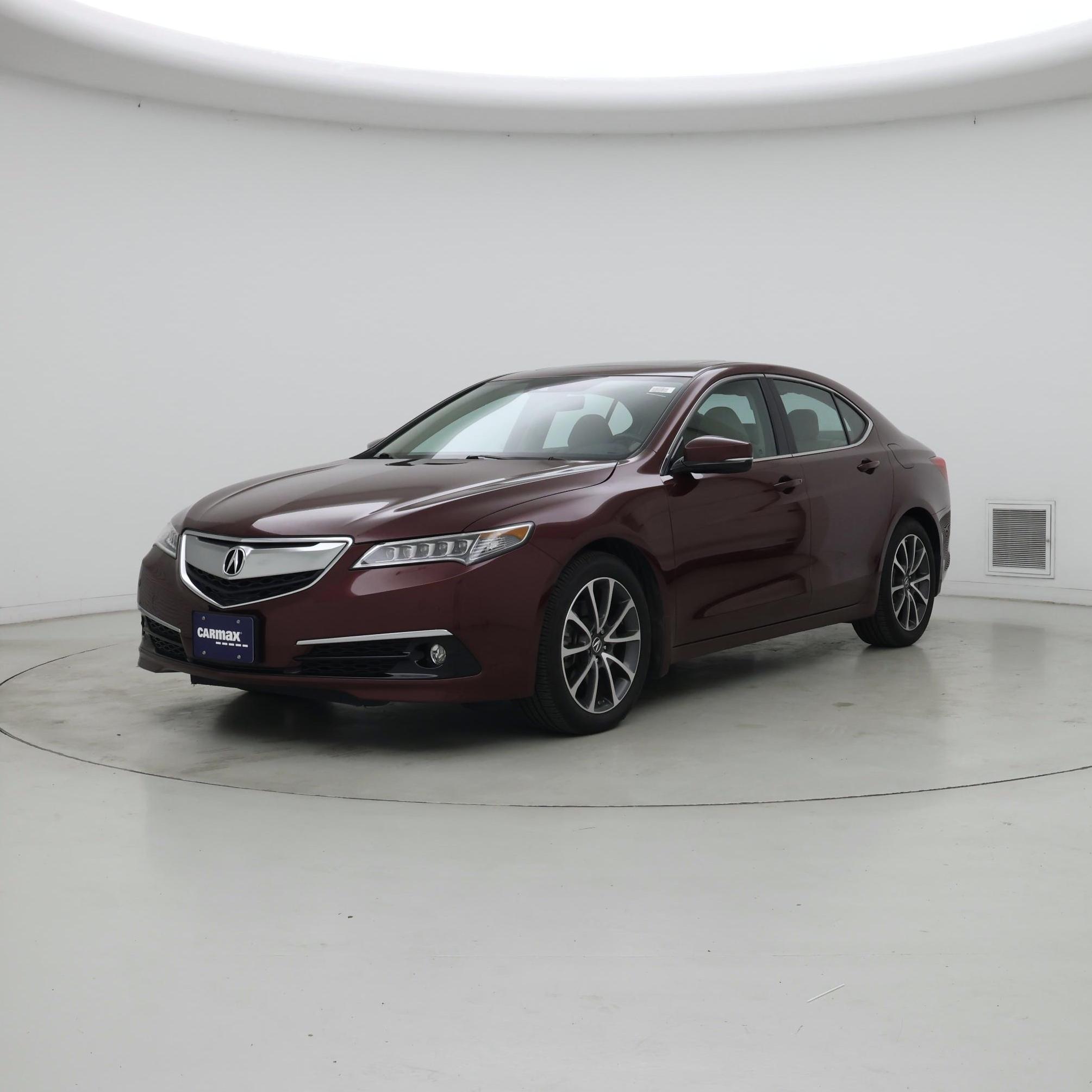 Thumbnail: 2016 Acura TLX - 4