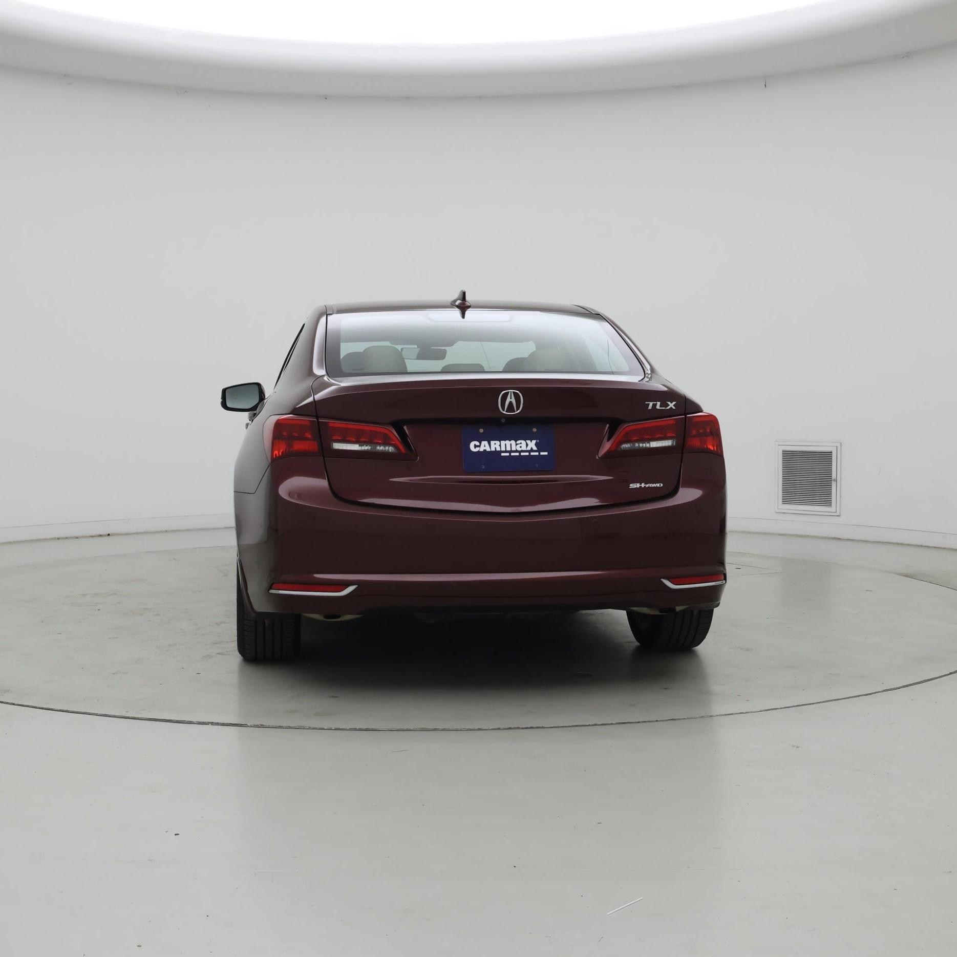 Thumbnail: 2016 Acura TLX - 6