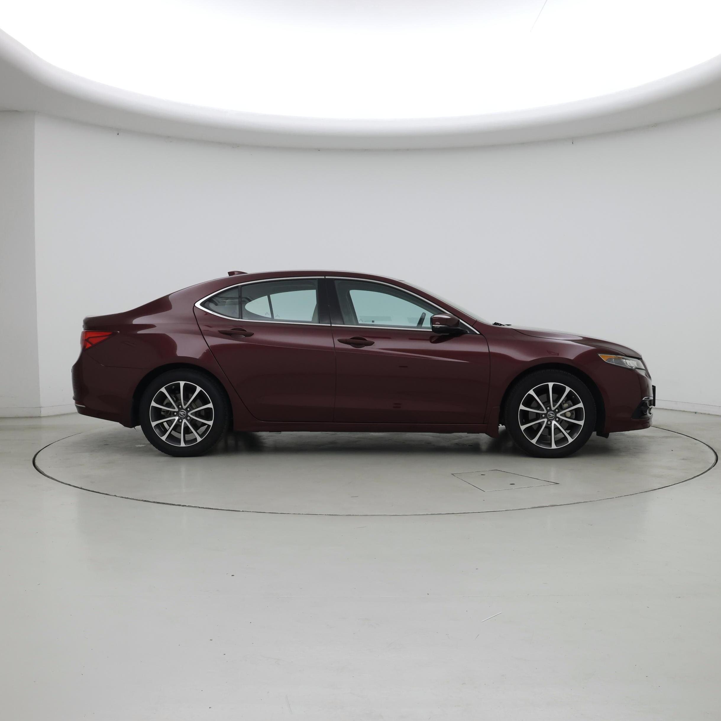 Thumbnail: 2016 Acura TLX - 7