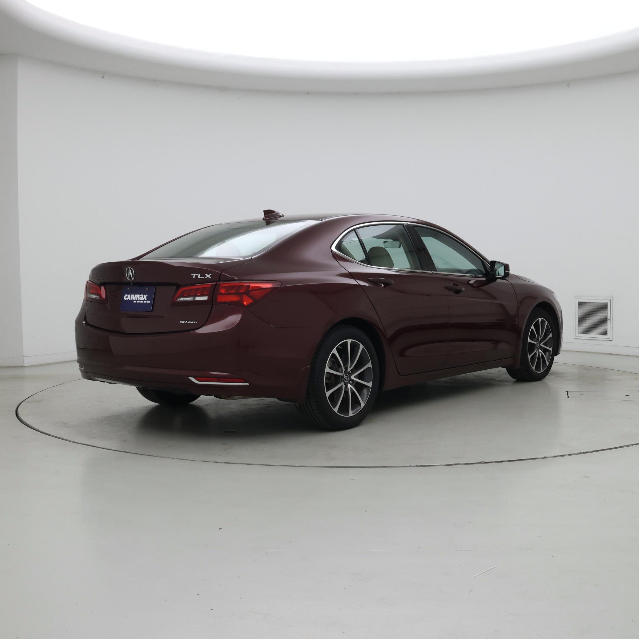 Thumbnail: 2016 Acura TLX - 8