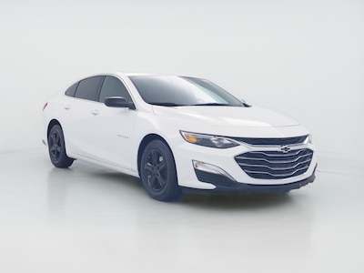 2023 Chevrolet Malibu LS