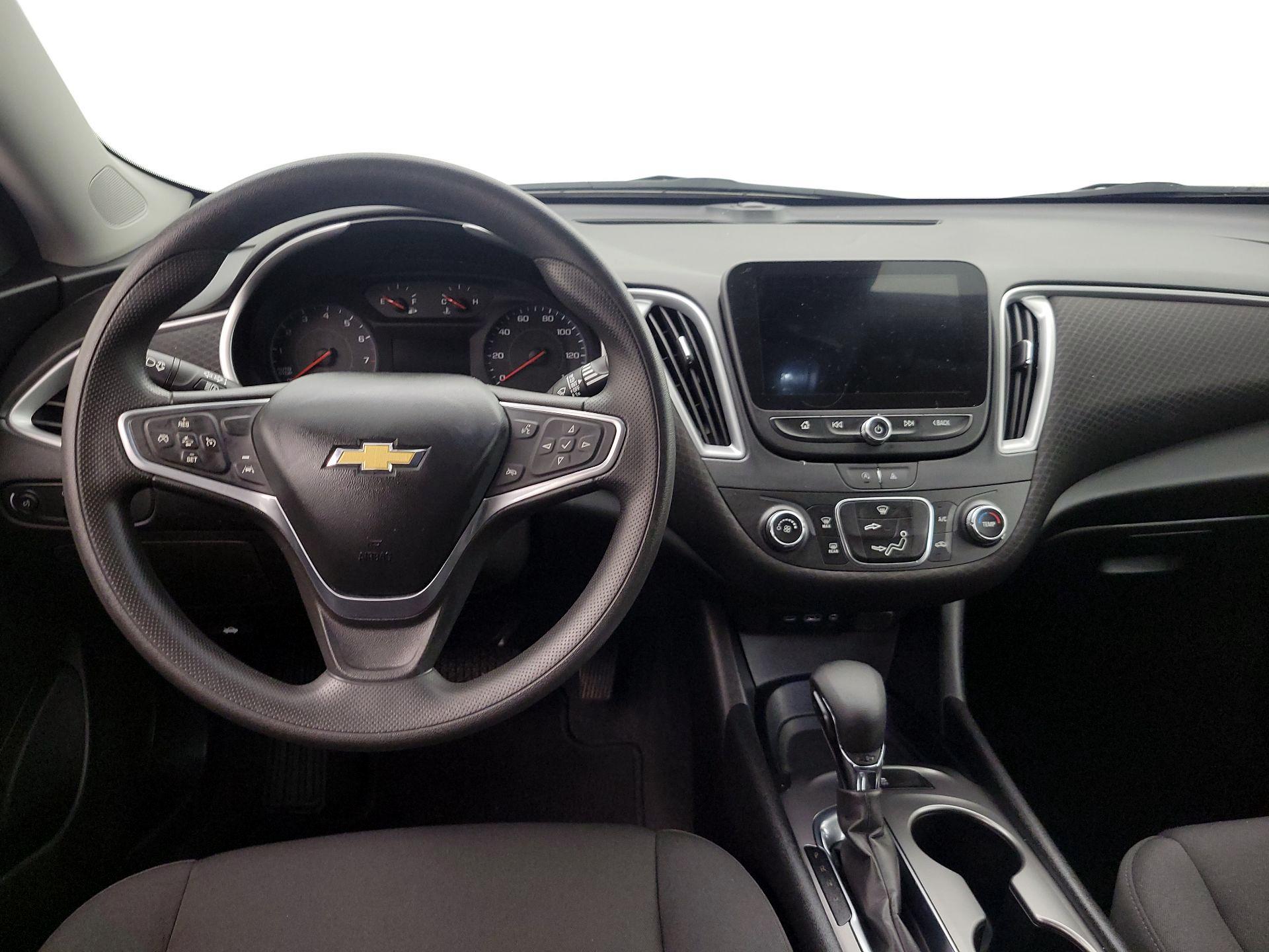 Thumbnail: 2023 Chevrolet Malibu - 10