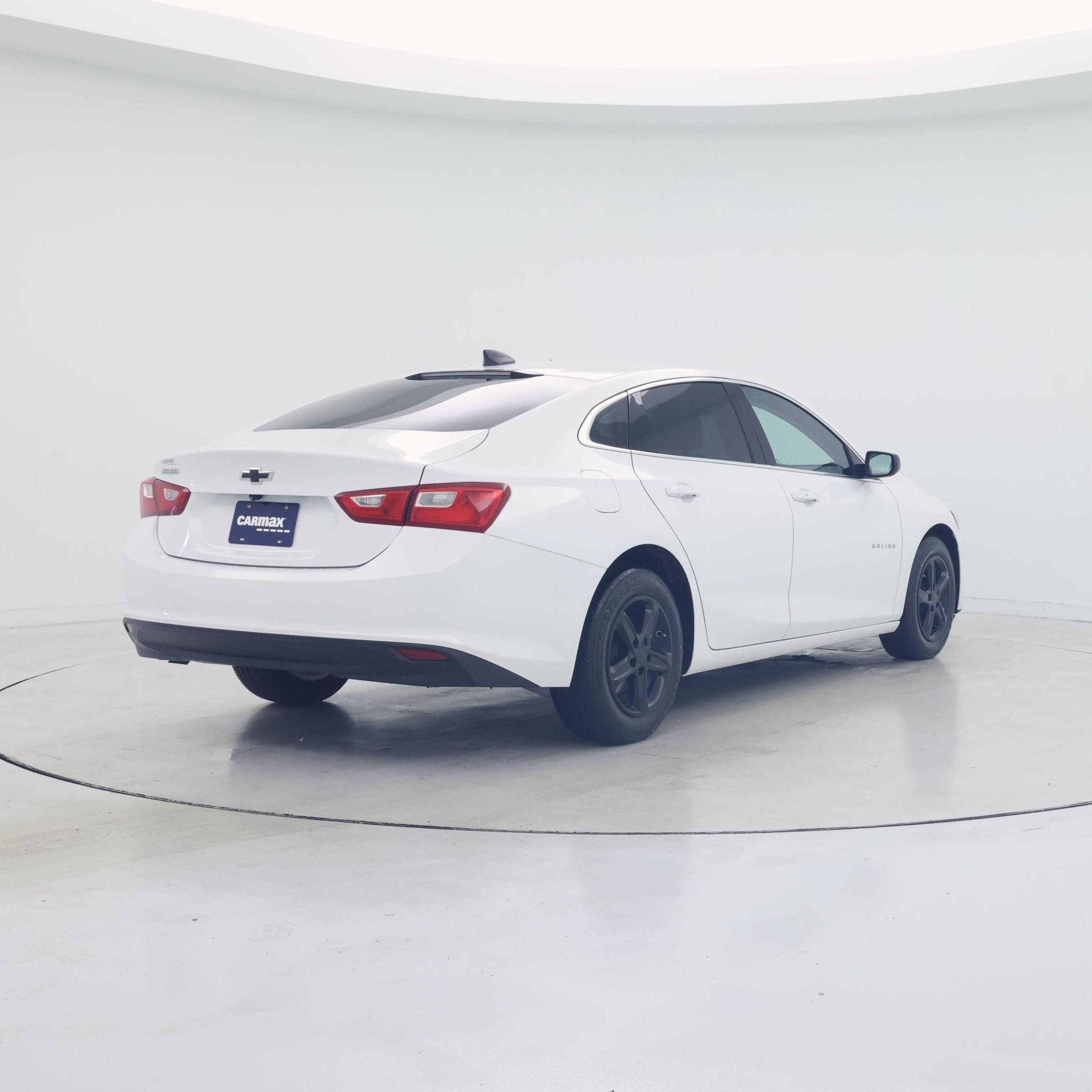 Thumbnail: 2023 Chevrolet Malibu - 8