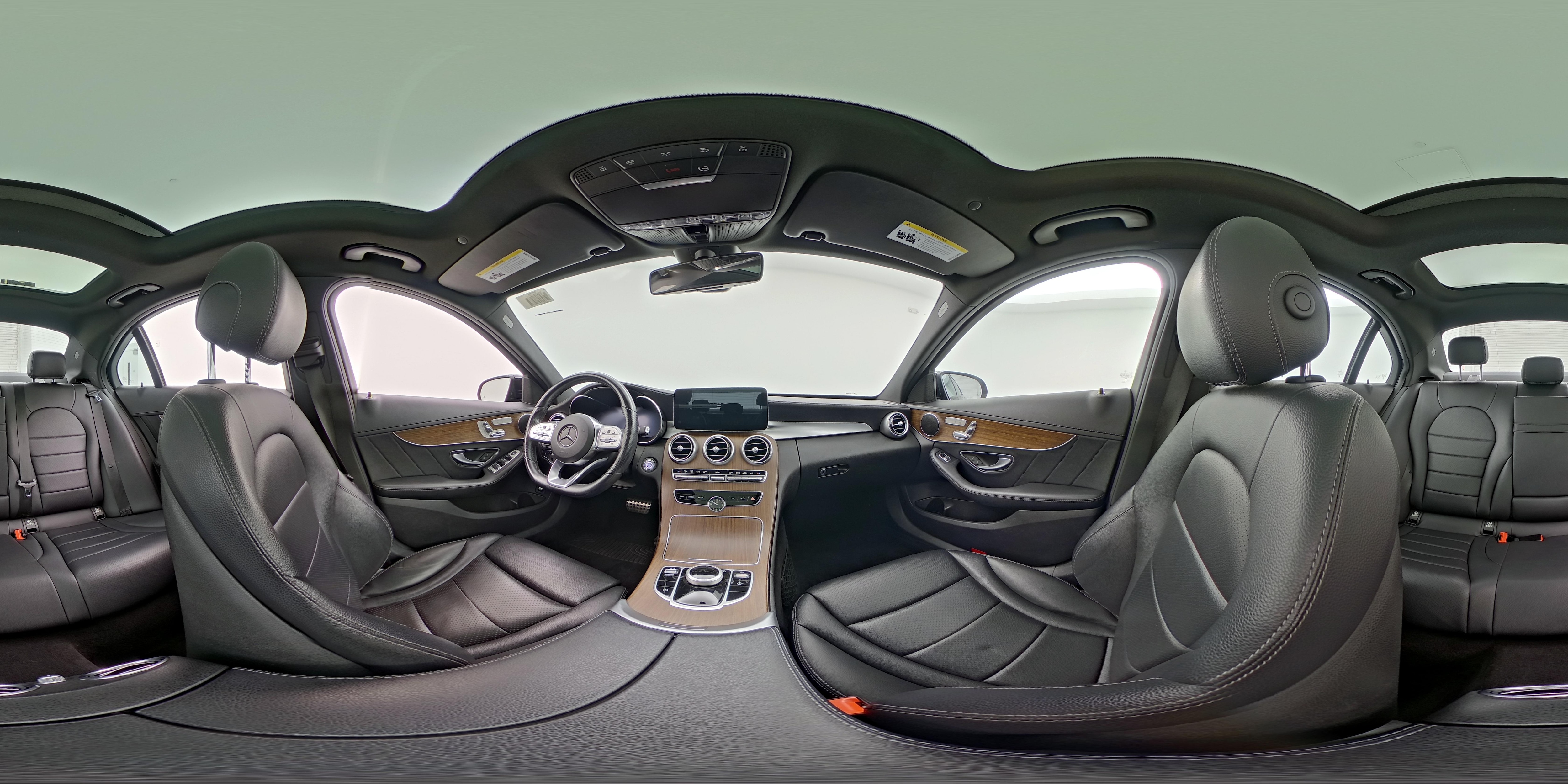 2020 Mercedes-Benz C-Class Sedan C300 - Photo 25