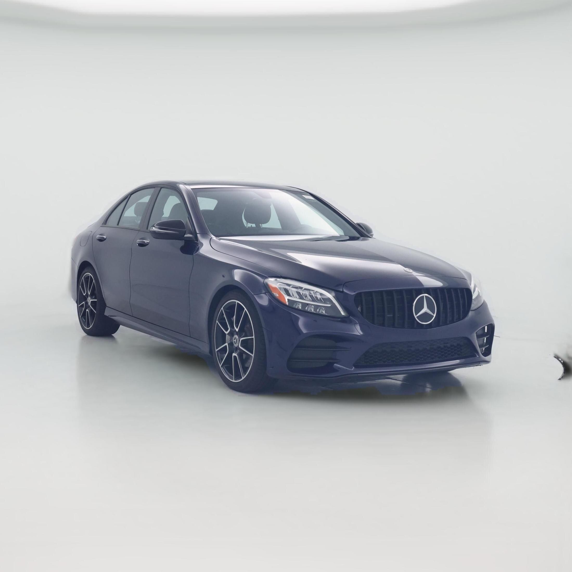 Thumbnail: 2020 Mercedes-Benz C-Class - 1