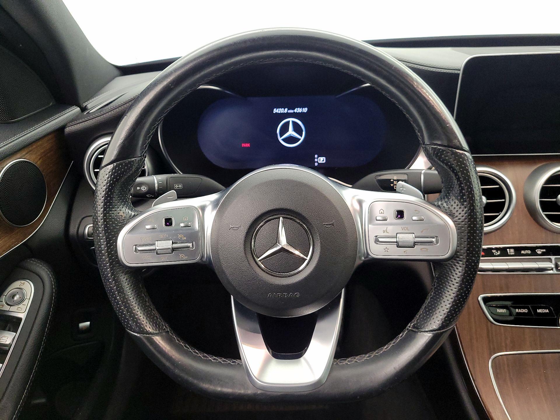 Thumbnail: 2020 Mercedes-Benz C-Class - 10