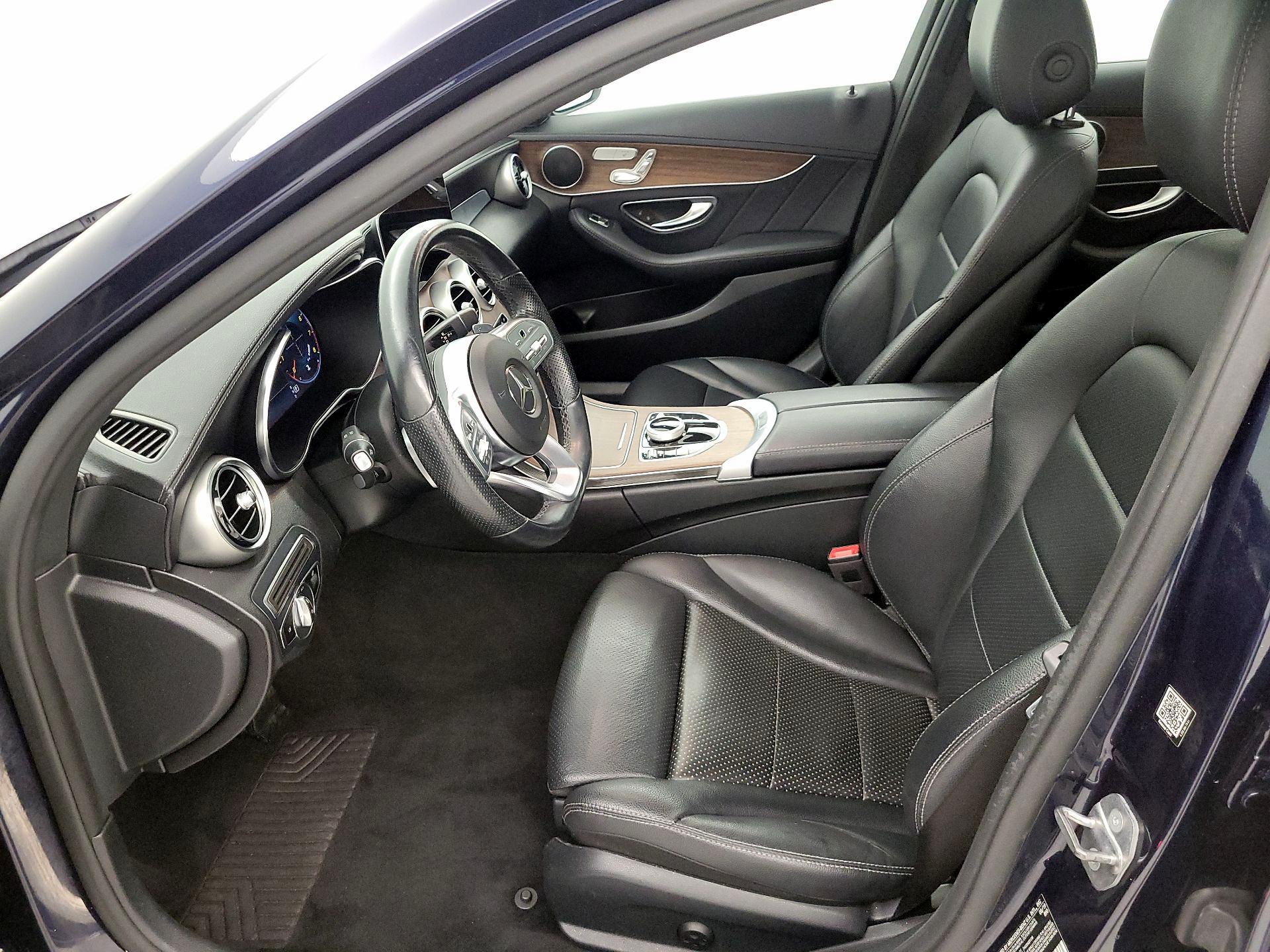 Thumbnail: 2020 Mercedes-Benz C-Class - 11