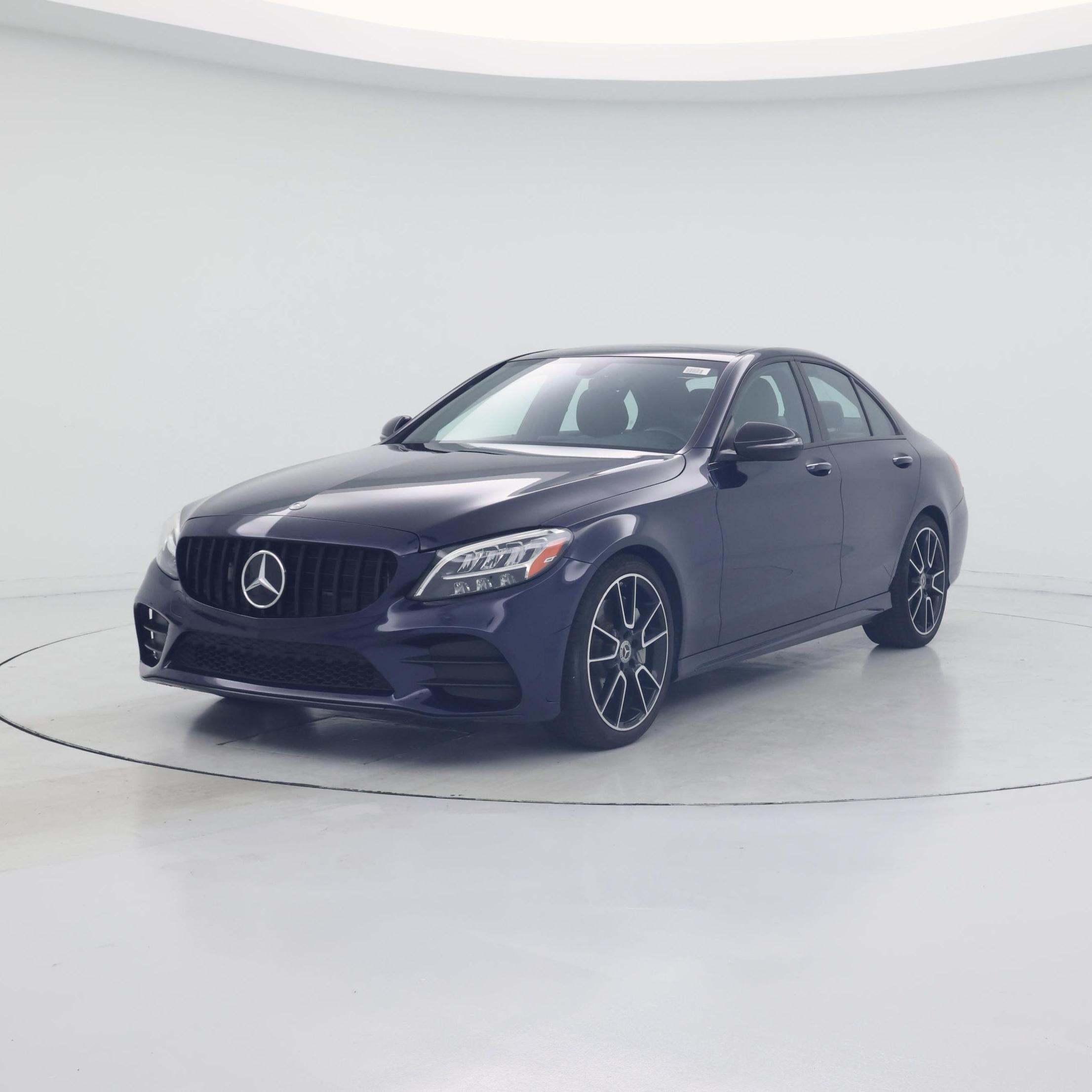 Thumbnail: 2020 Mercedes-Benz C-Class - 4