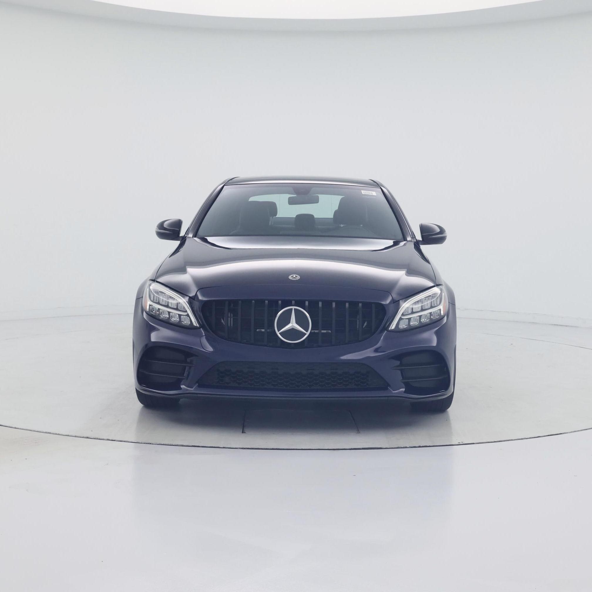 Thumbnail: 2020 Mercedes-Benz C-Class - 5