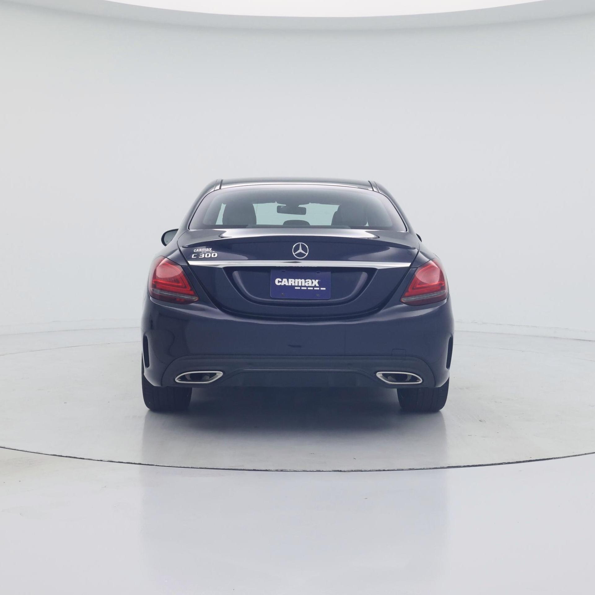 Thumbnail: 2020 Mercedes-Benz C-Class - 6