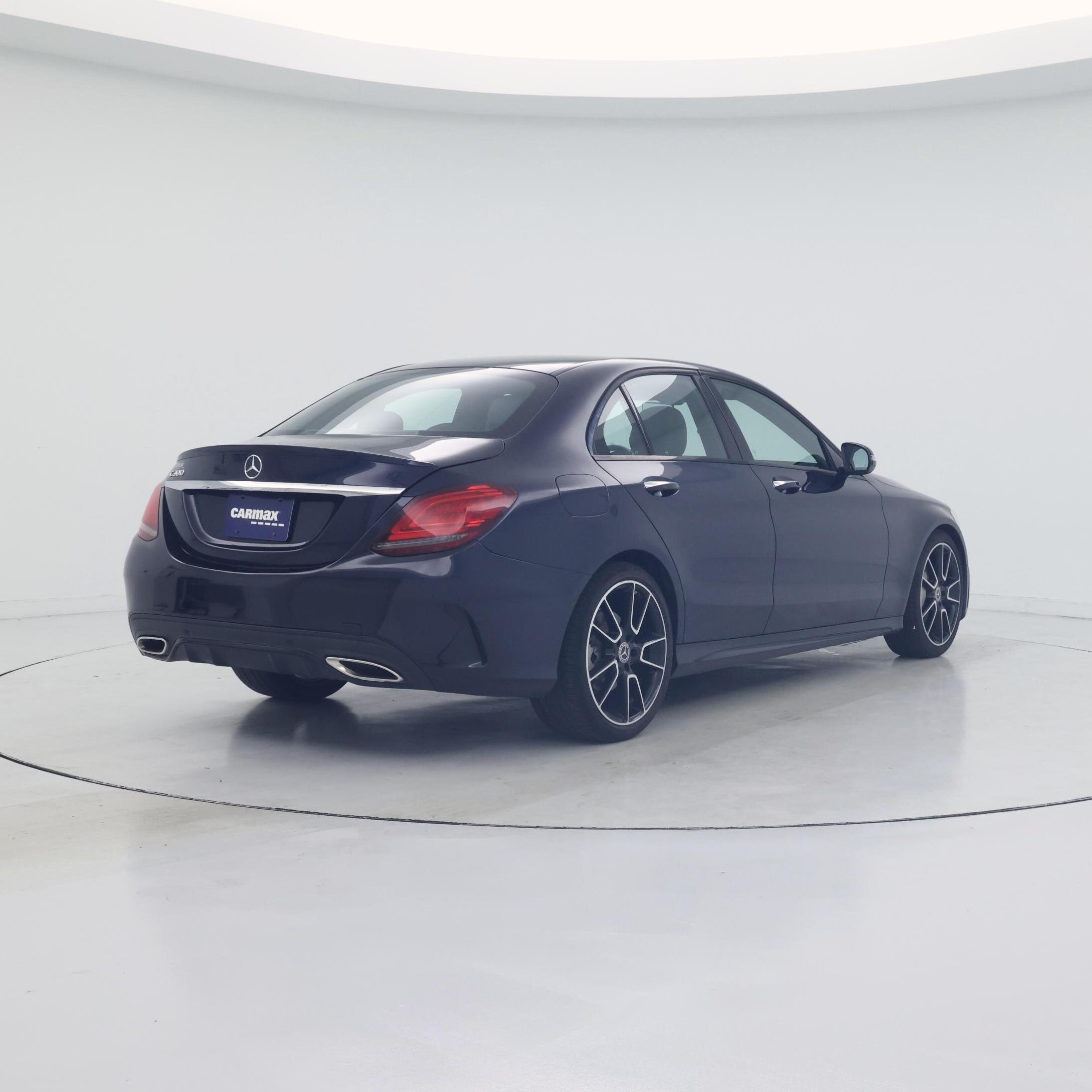 Thumbnail: 2020 Mercedes-Benz C-Class - 8