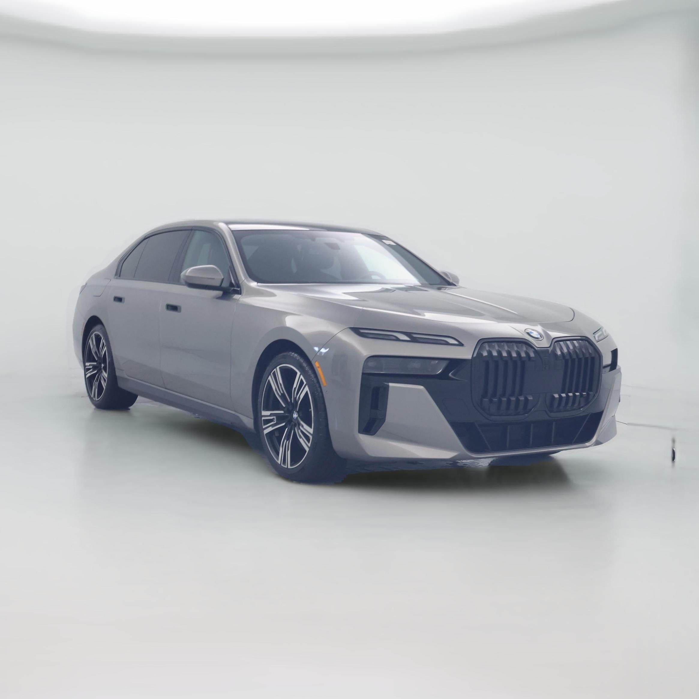 Thumbnail: 2023 BMW 7 Series - 1