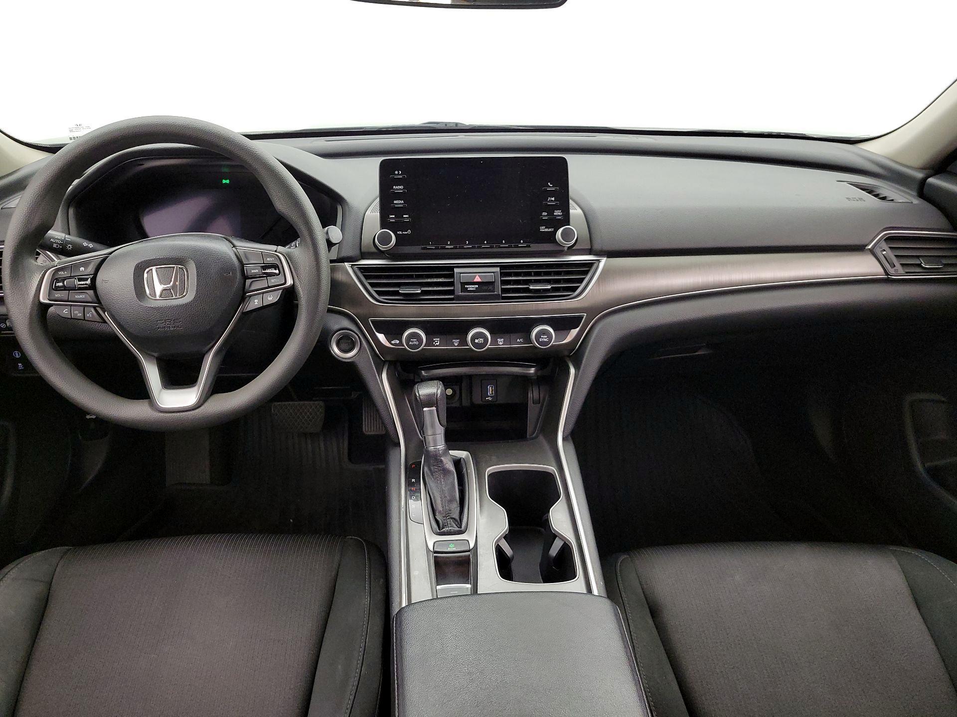 Thumbnail: 2020 Honda Accord - 9