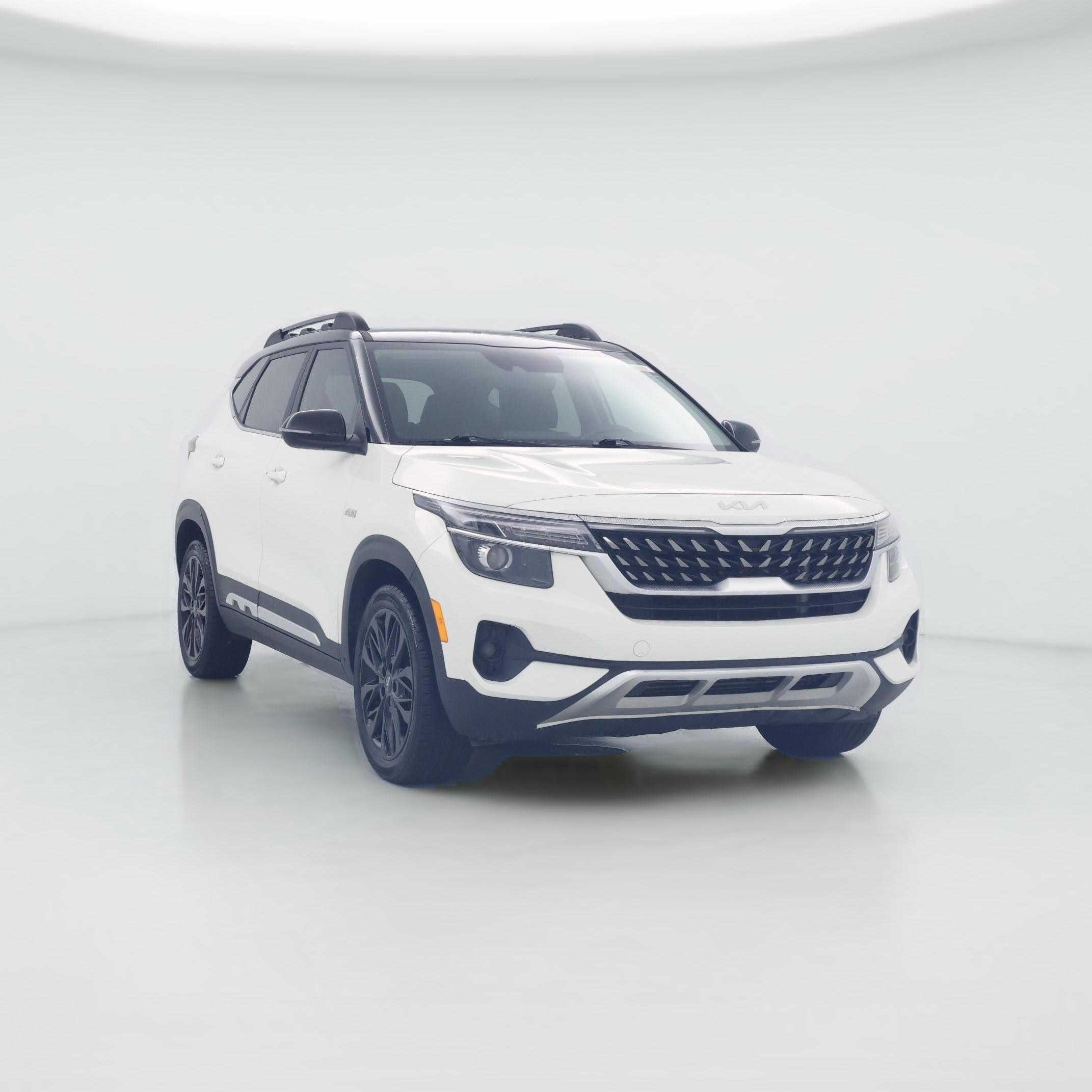Thumbnail: 2022 Kia Seltos - 1
