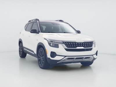 2022 Kia Seltos Nightfall
