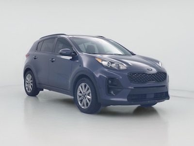 2022 Kia Sportage Nightfall