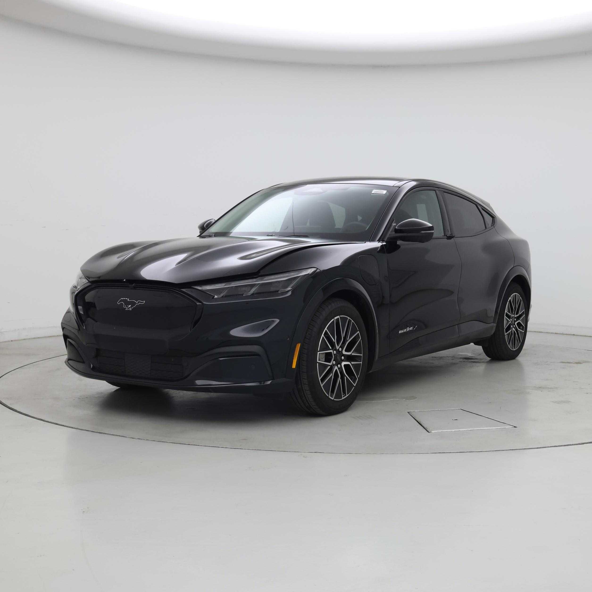 Thumbnail: 2024 Ford Mustang Mach-E - 4