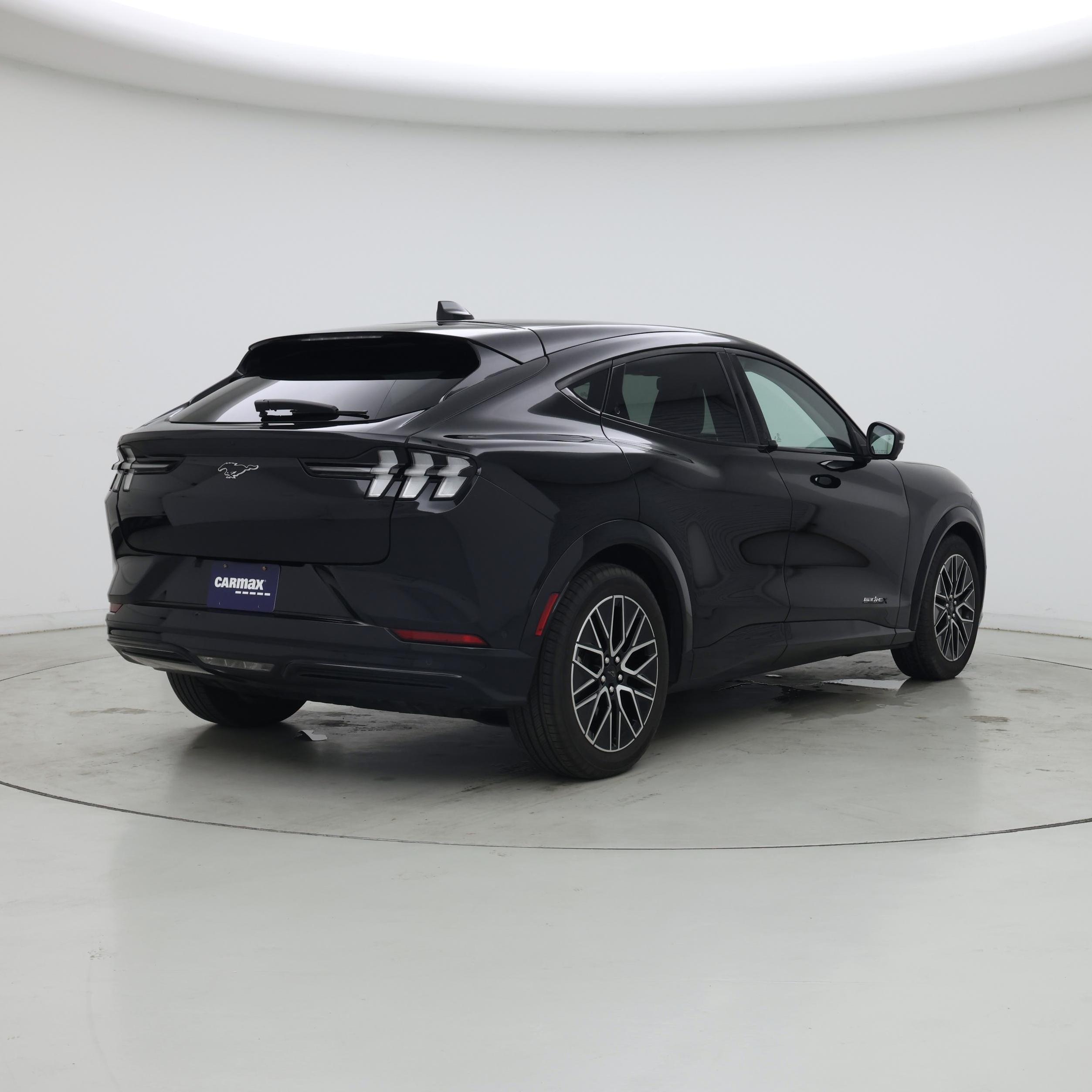 Thumbnail: 2024 Ford Mustang Mach-E - 8