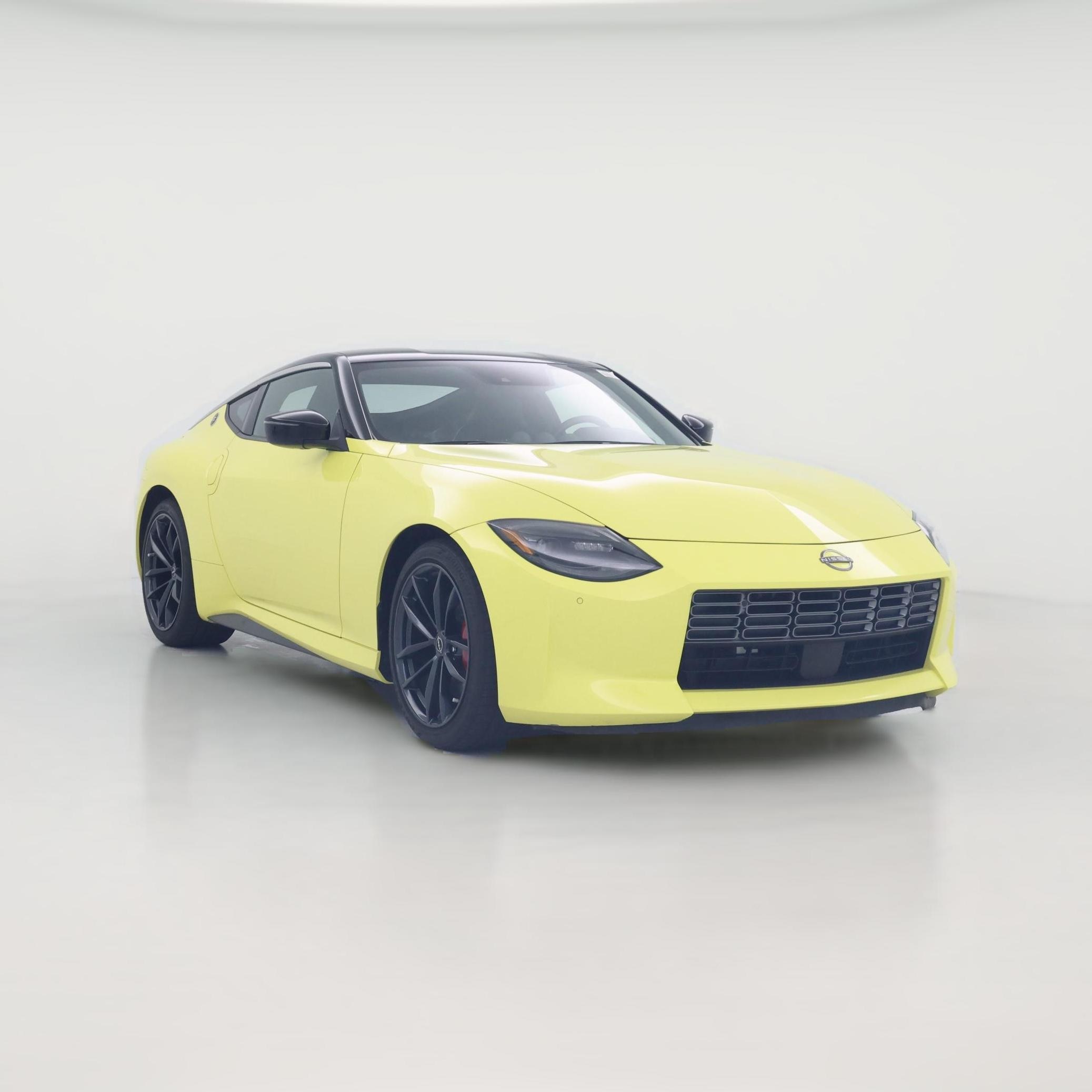 Thumbnail: 2024 Nissan Z - 1