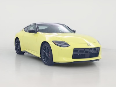 2024 Nissan Z Performance