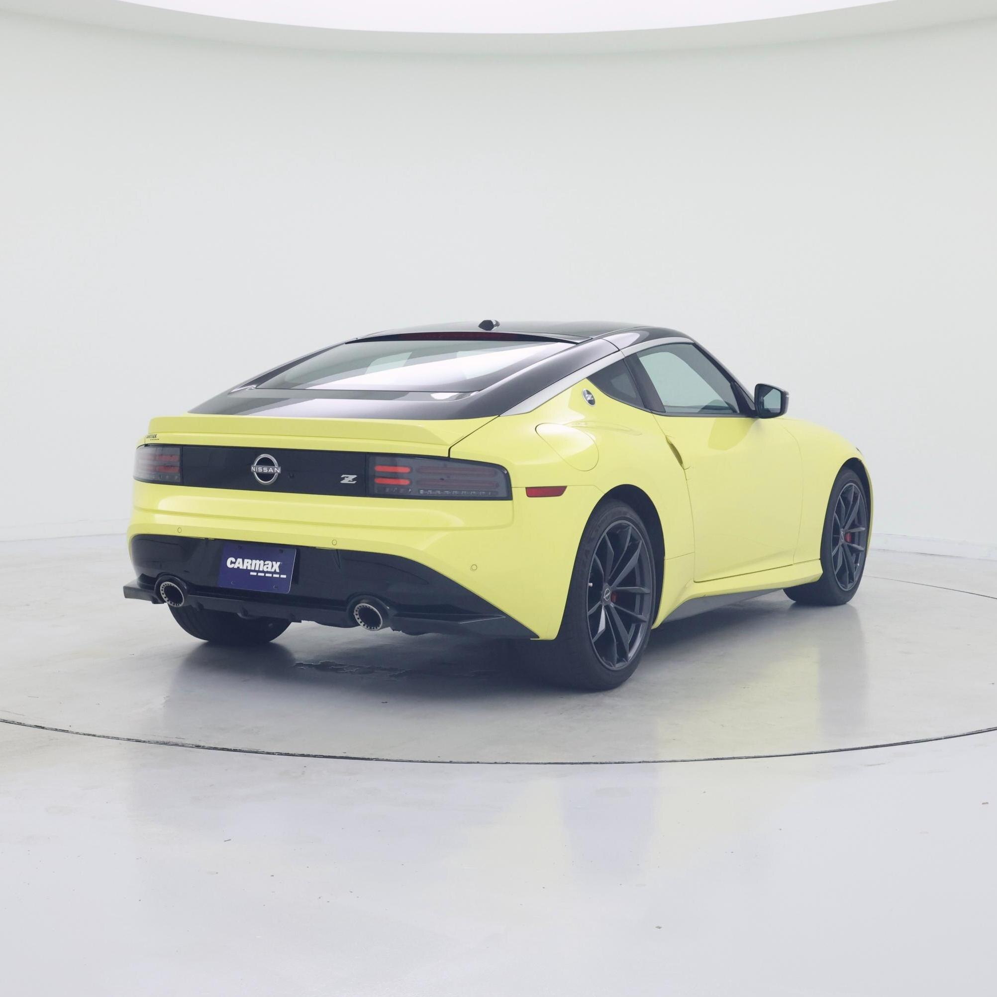 Thumbnail: 2024 Nissan Z - 8