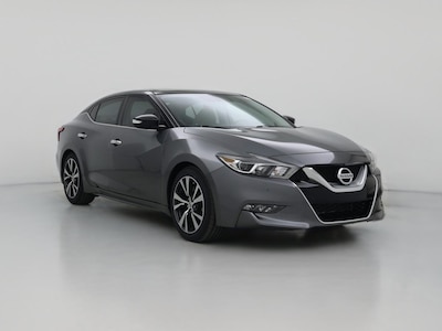 2017 Nissan Maxima SL