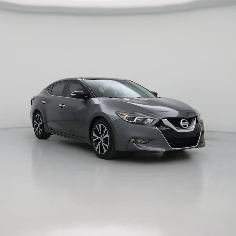 2017 Nissan Maxima SL