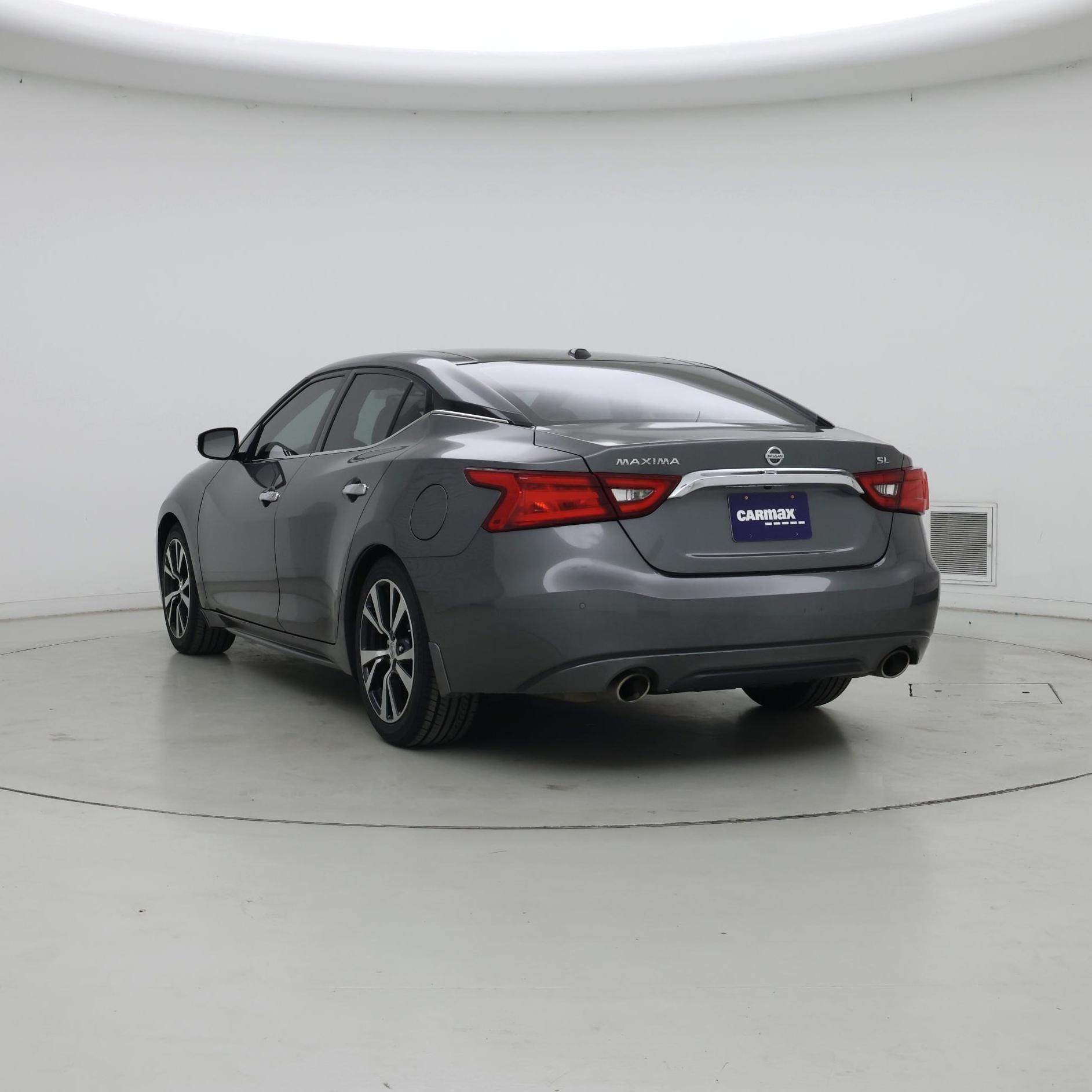 Thumbnail: 2017 Nissan Maxima - 2