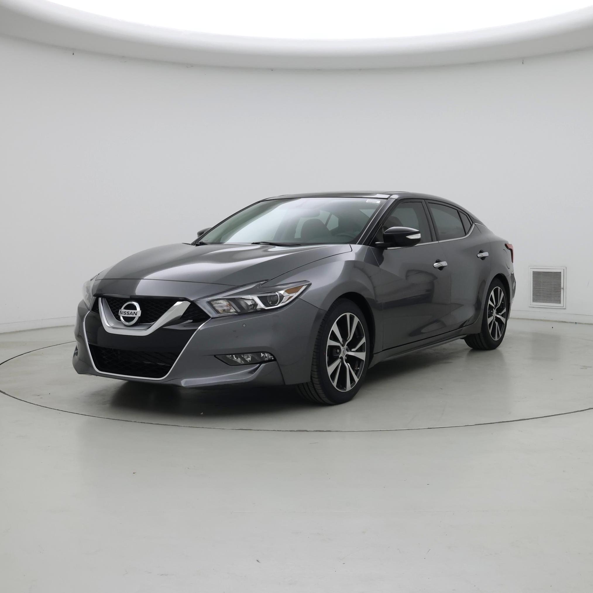 Thumbnail: 2017 Nissan Maxima - 4