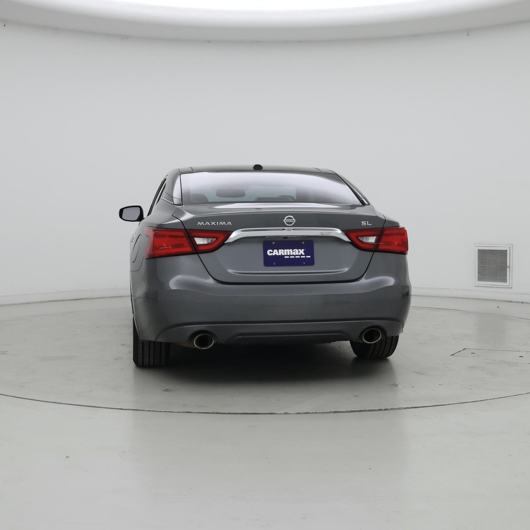 Thumbnail: 2017 Nissan Maxima - 6