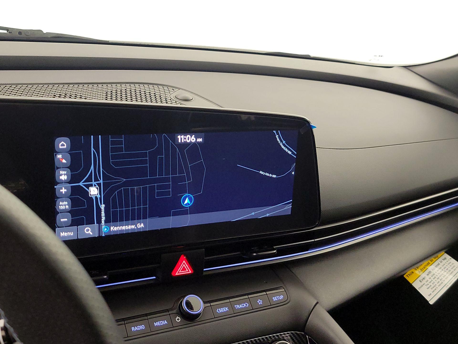 Thumbnail: 2024 Hyundai Elantra - 14