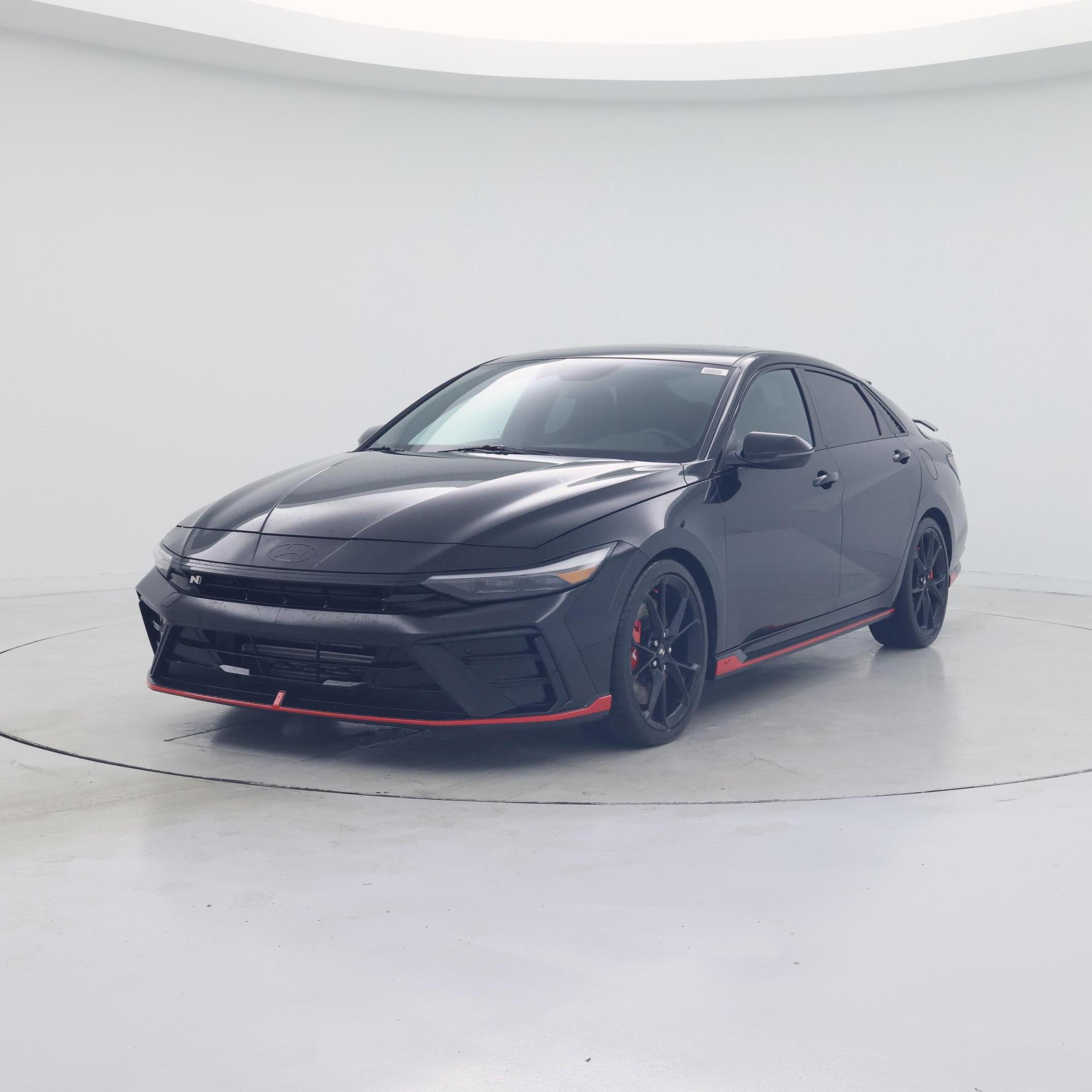 Thumbnail: 2024 Hyundai Elantra - 4