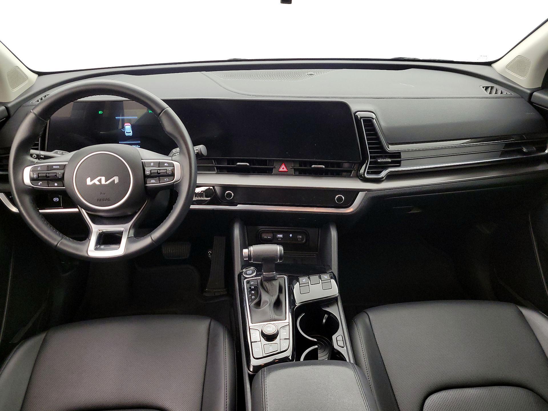 Thumbnail: 2024 Kia Sportage - 9