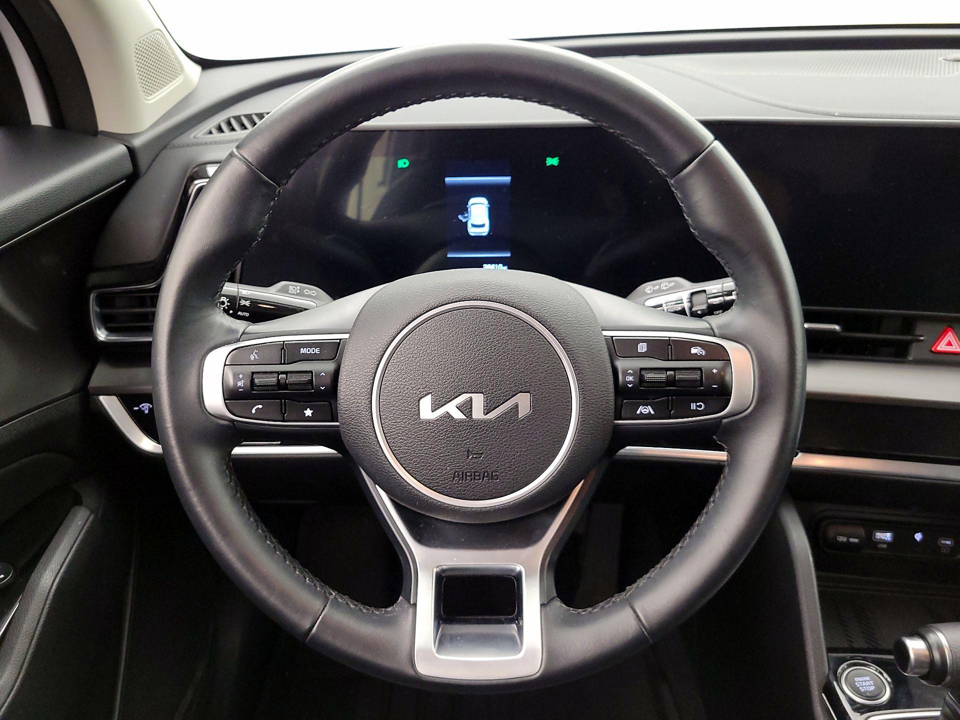 Thumbnail: 2024 Kia Sportage - 10