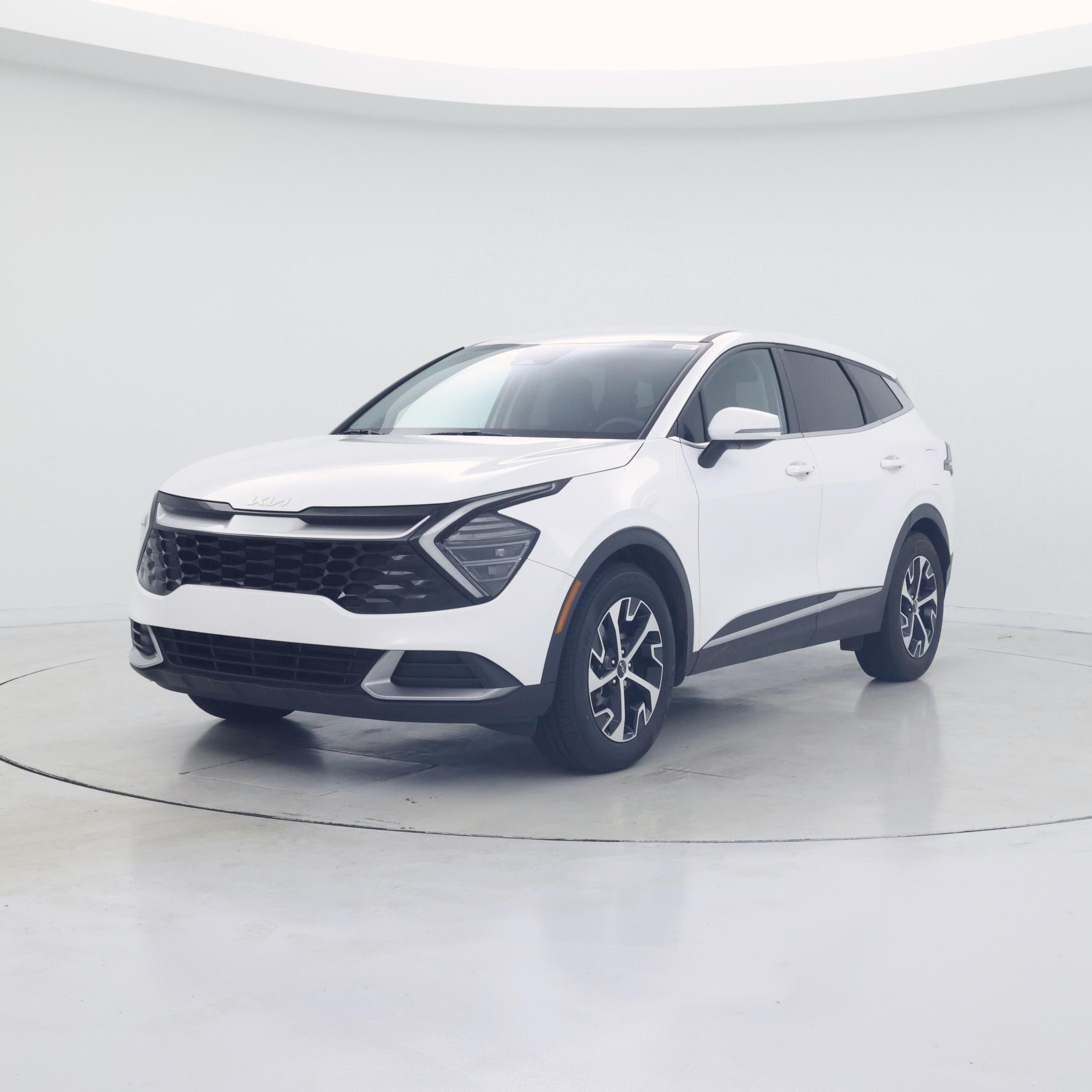 Thumbnail: 2024 Kia Sportage - 4
