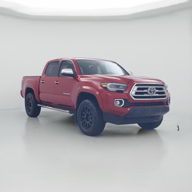 2020 Toyota Tacoma Limited