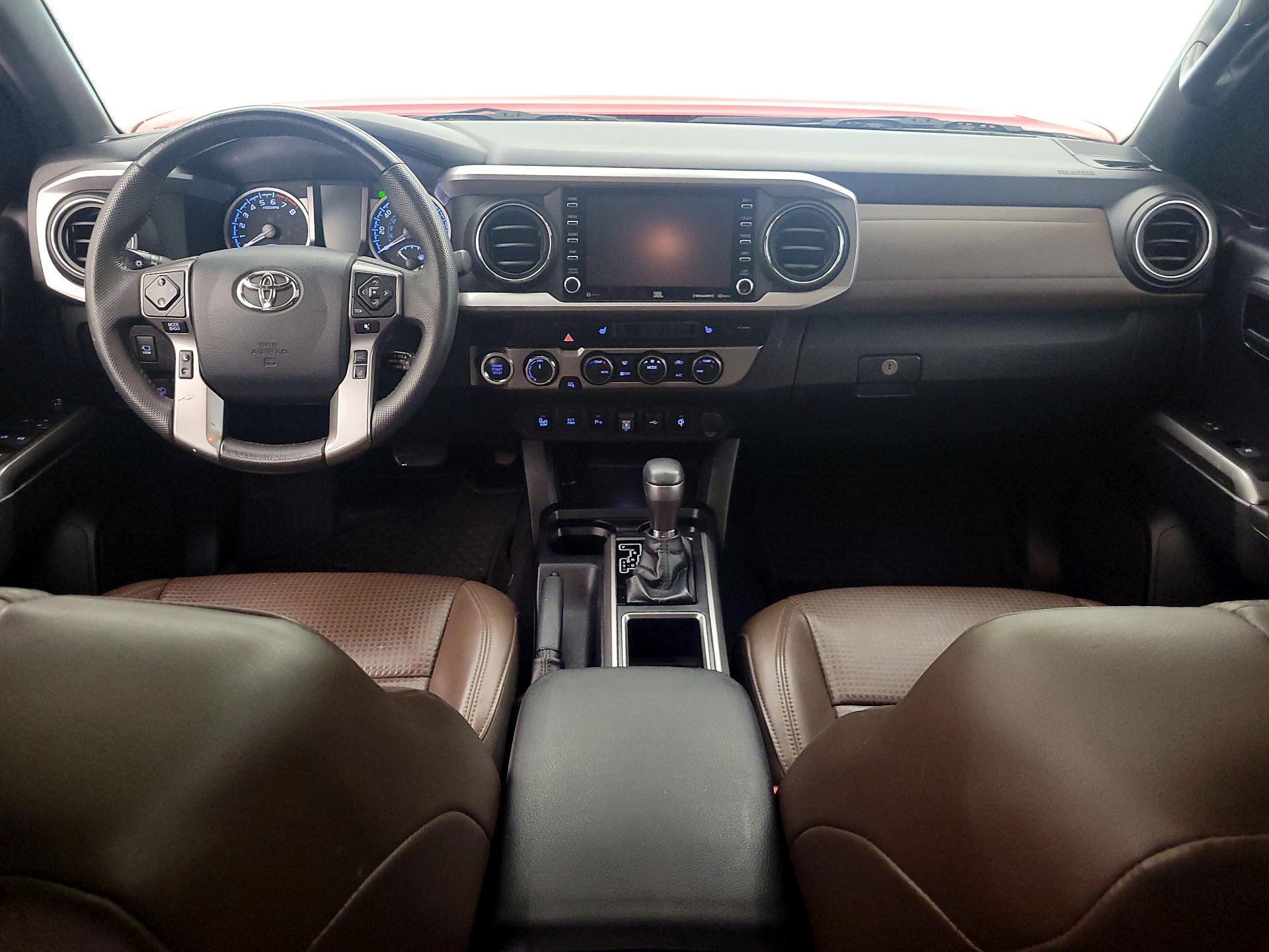 Thumbnail: 2020 Toyota Tacoma - 9