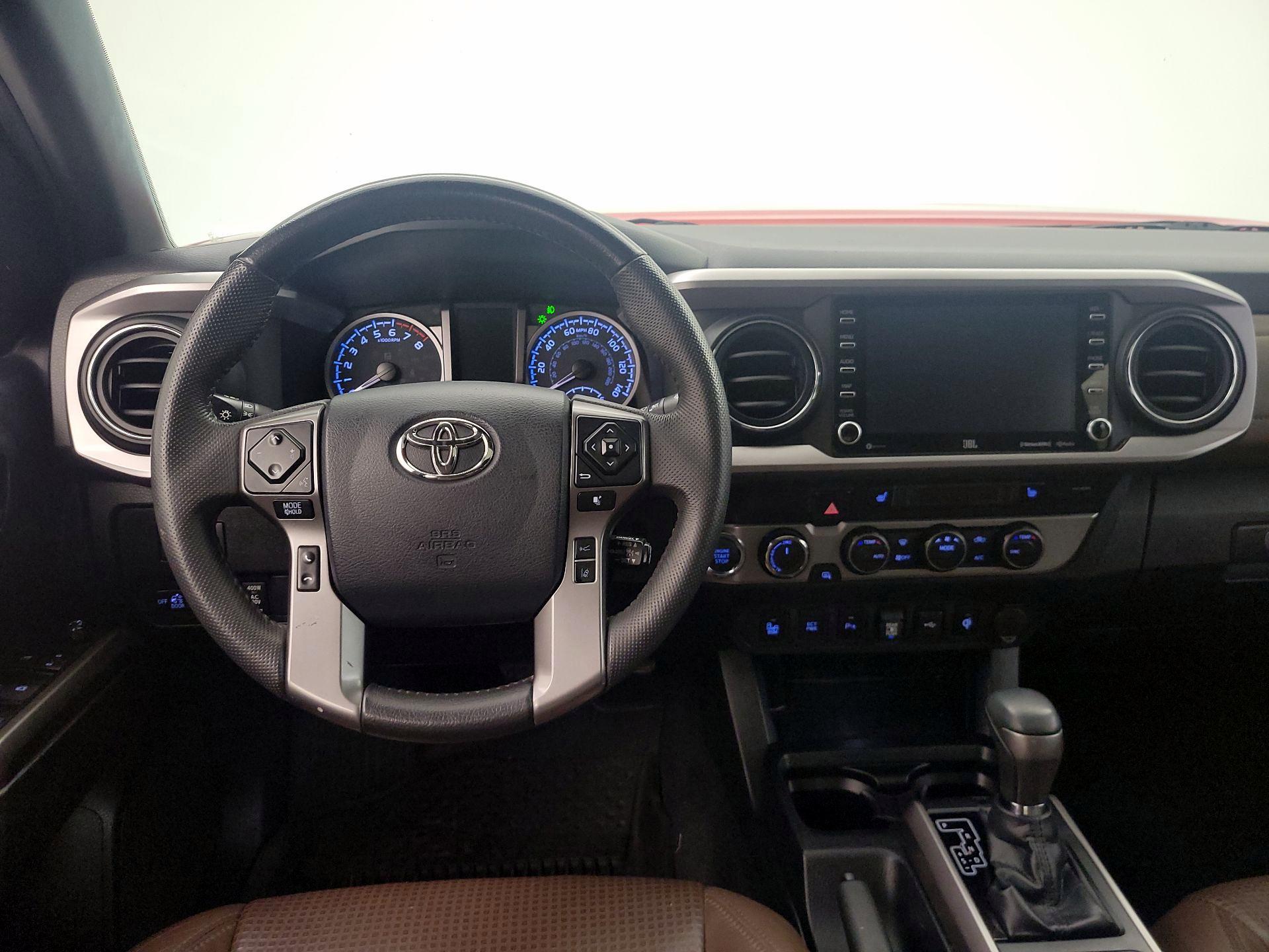 Thumbnail: 2020 Toyota Tacoma - 10