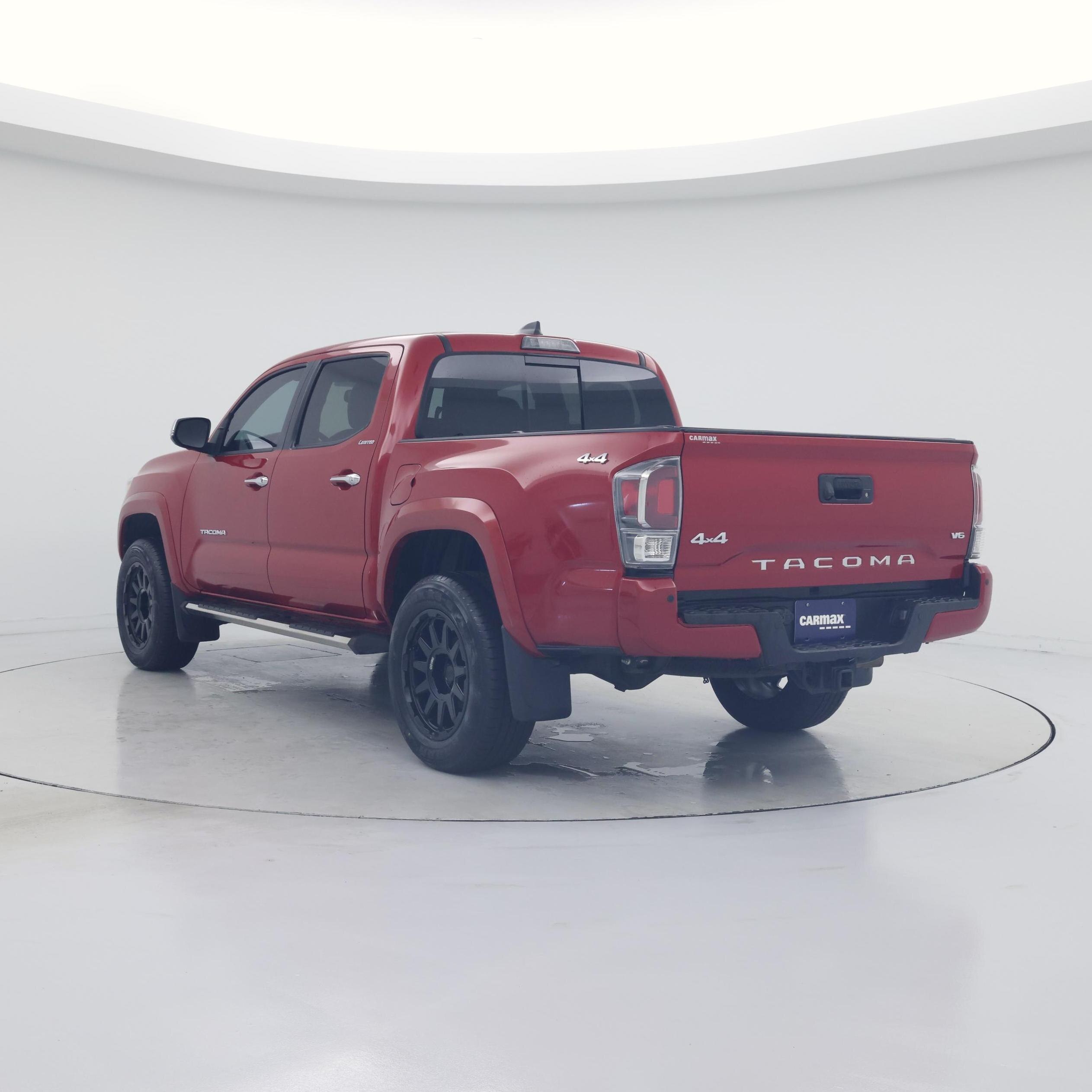 Thumbnail: 2020 Toyota Tacoma - 2