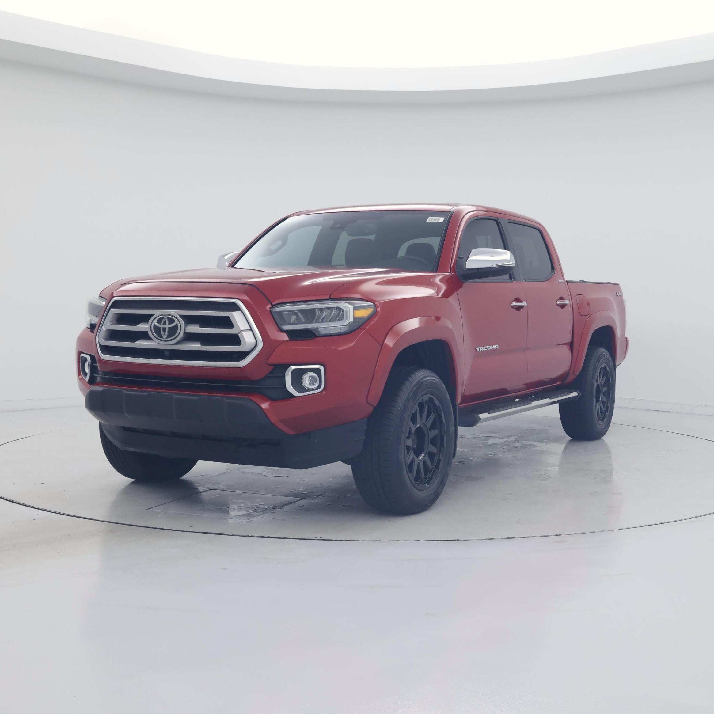 Thumbnail: 2020 Toyota Tacoma - 4