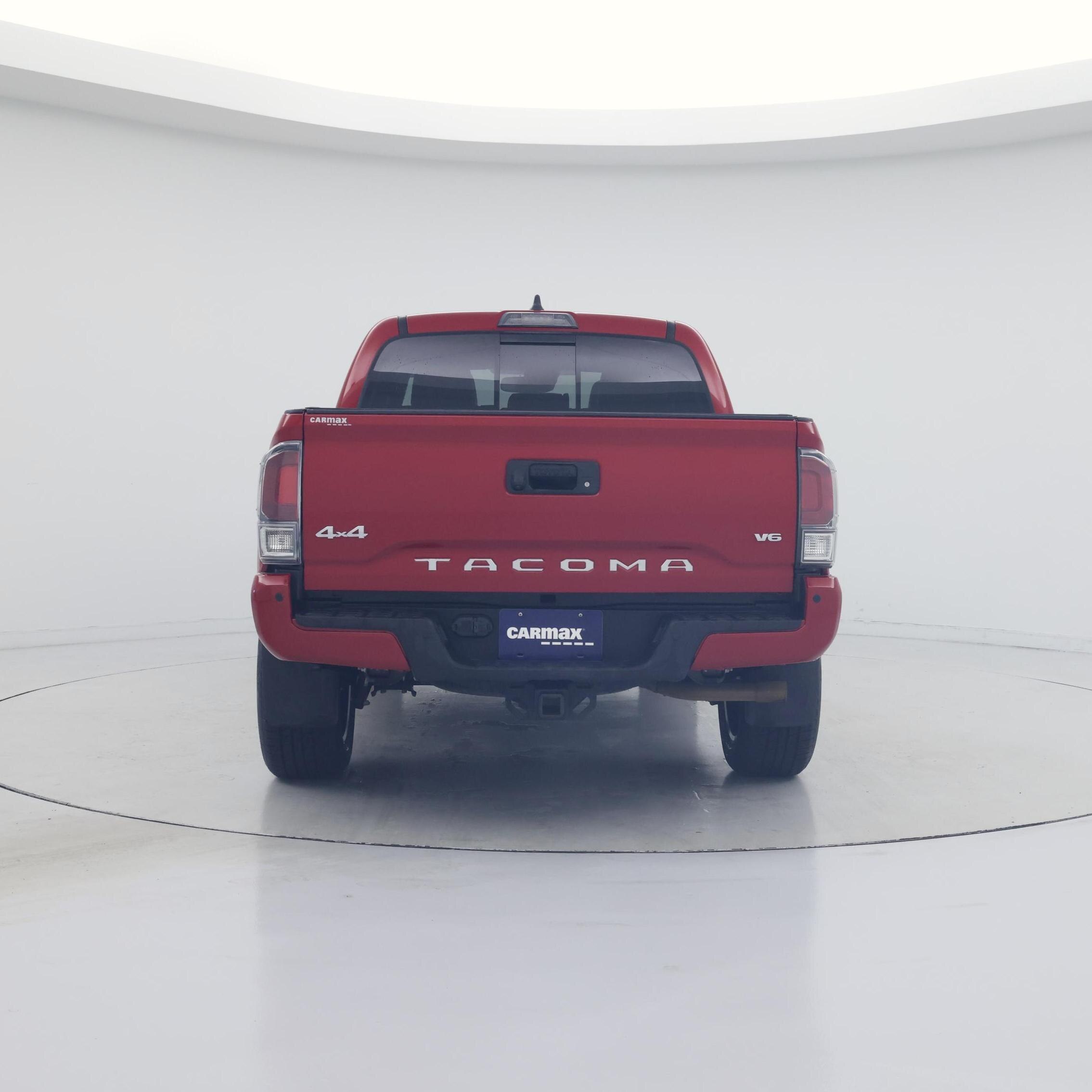 Thumbnail: 2020 Toyota Tacoma - 6