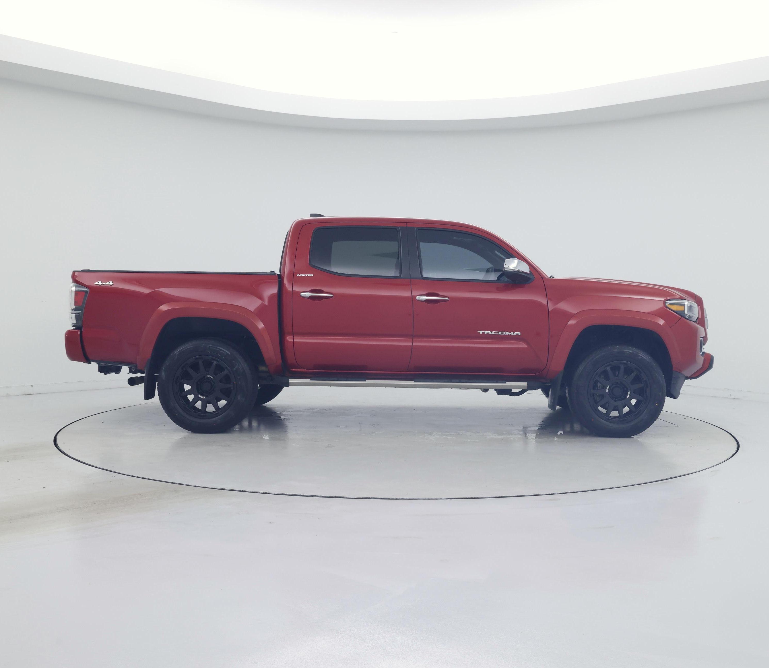 Thumbnail: 2020 Toyota Tacoma - 7