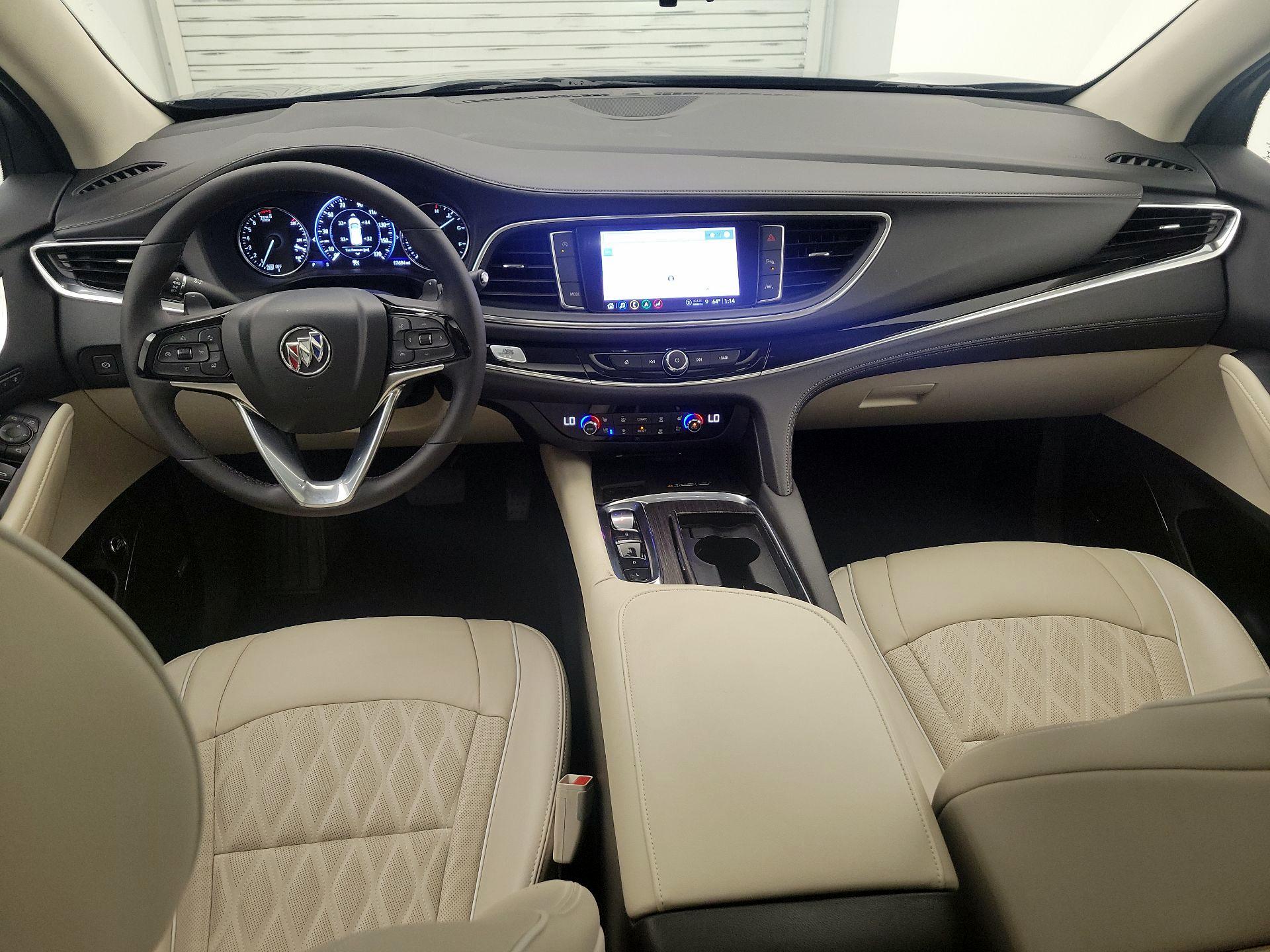 Thumbnail: 2023 Buick Enclave - 9