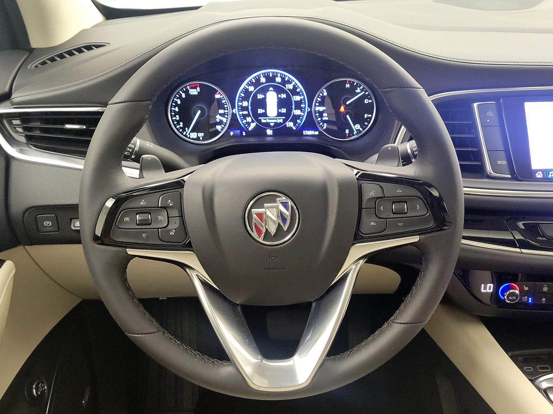 Thumbnail: 2023 Buick Enclave - 10