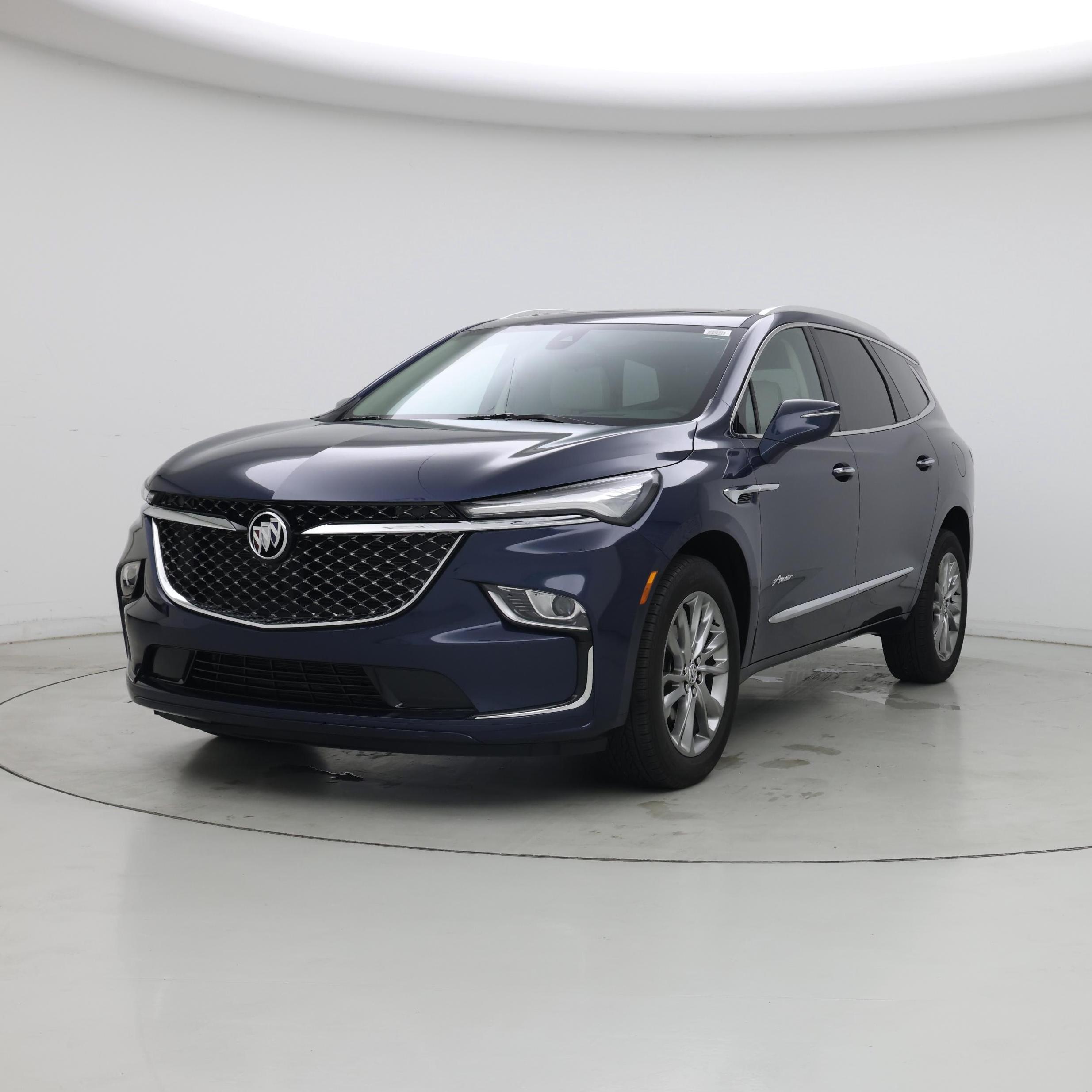 Thumbnail: 2023 Buick Enclave - 4