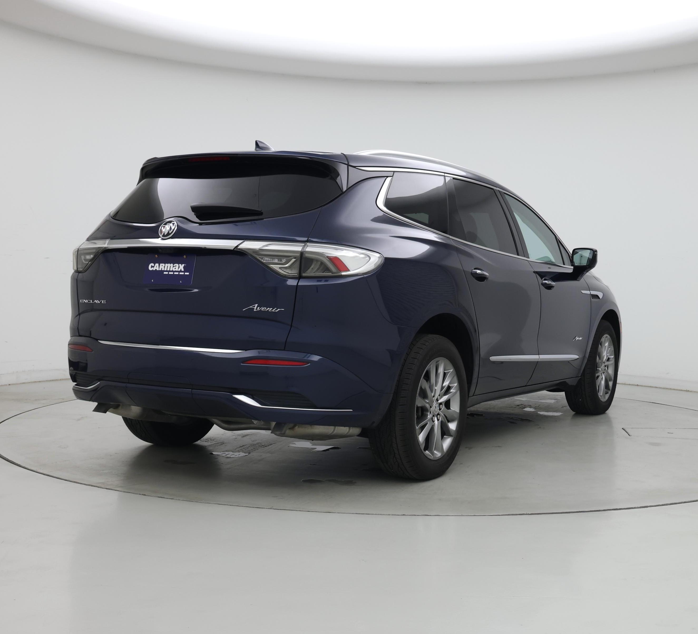 Thumbnail: 2023 Buick Enclave - 8