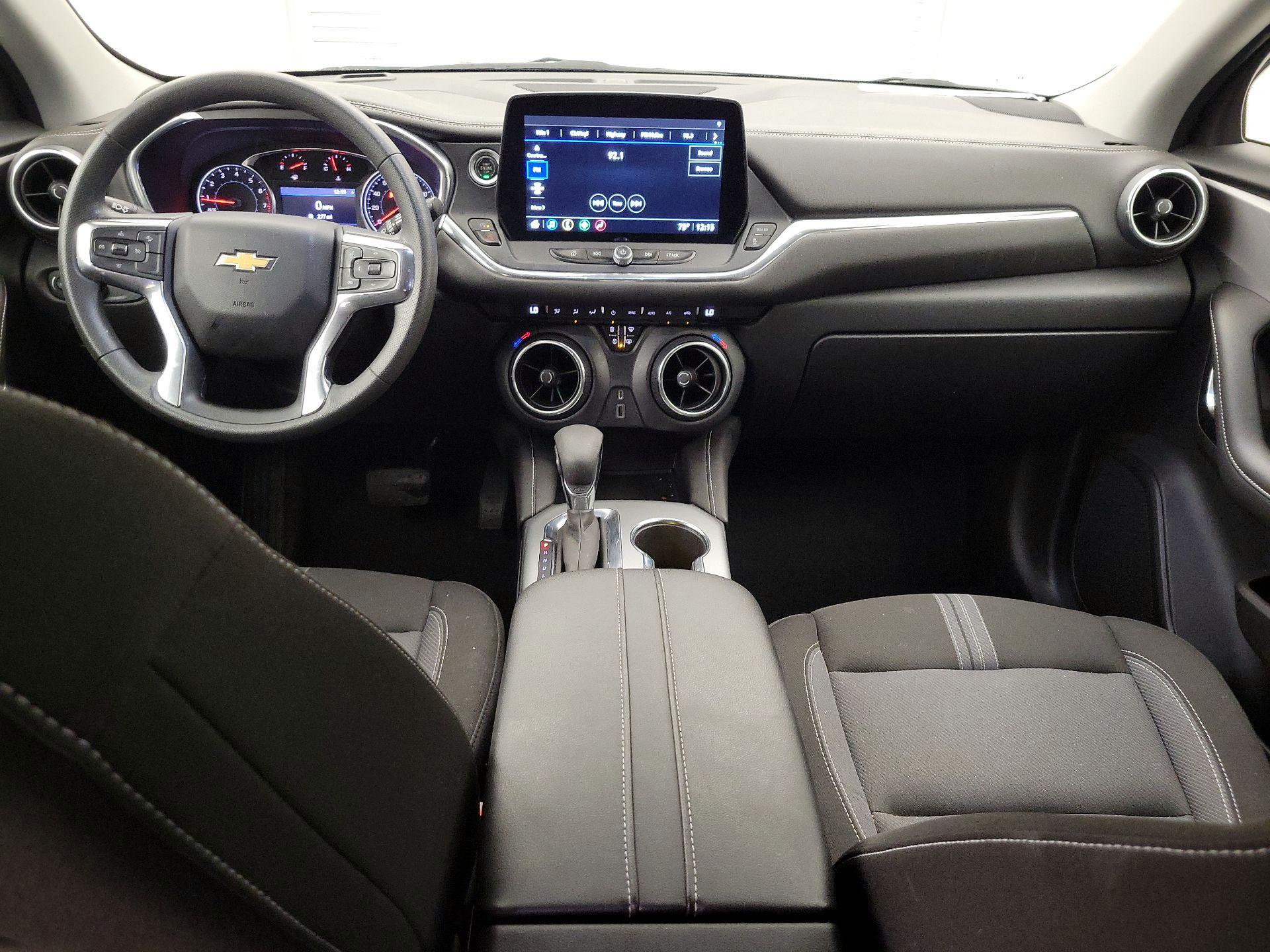 Thumbnail: 2023 Chevrolet Blazer - 9